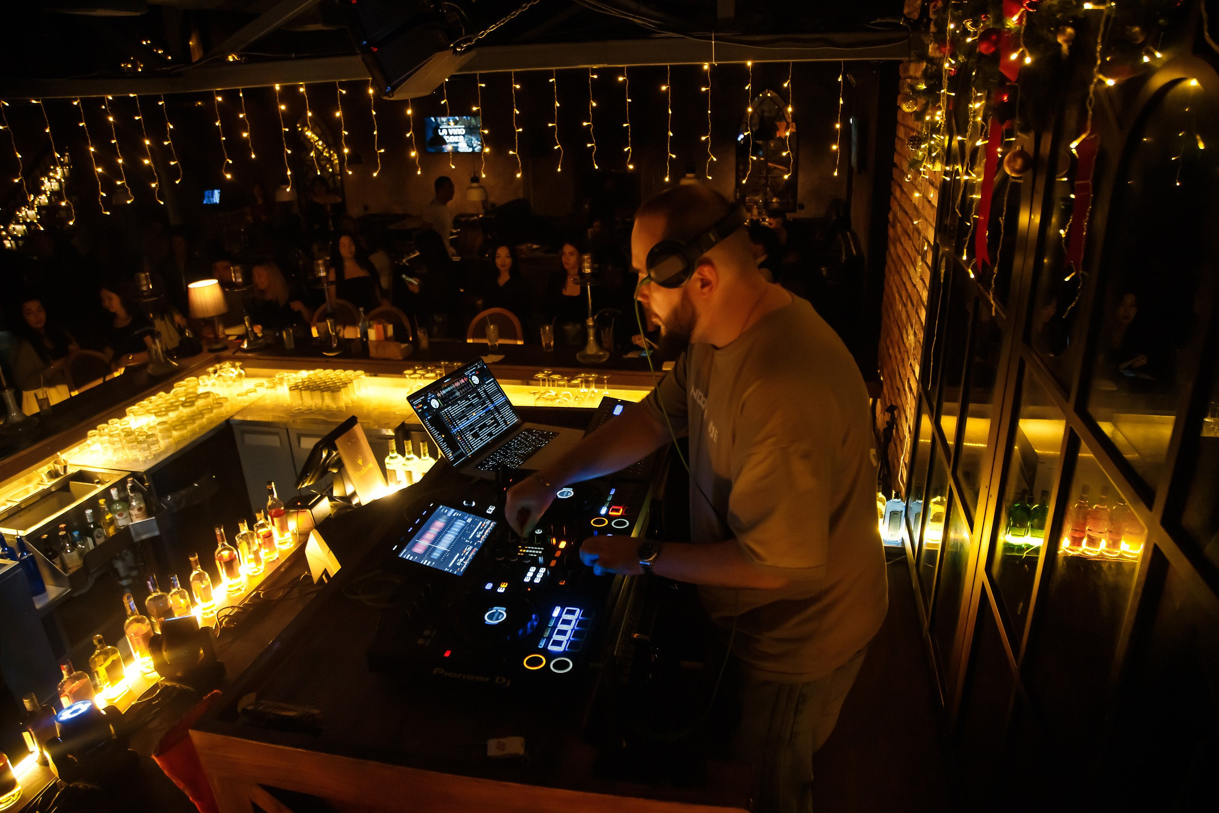 Hudson. Кипятком Павлодар