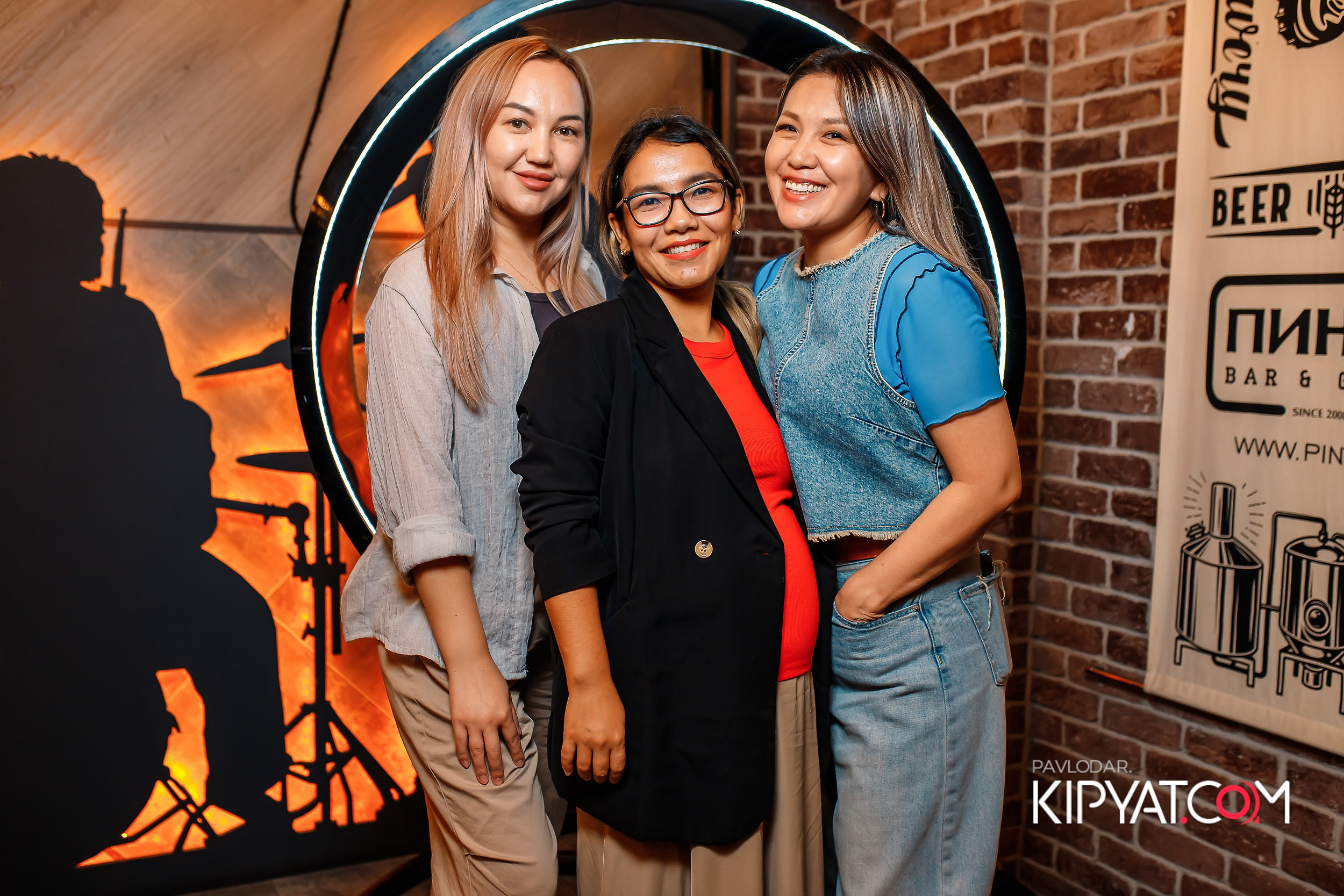 Пинта. Кипятком Павлодар