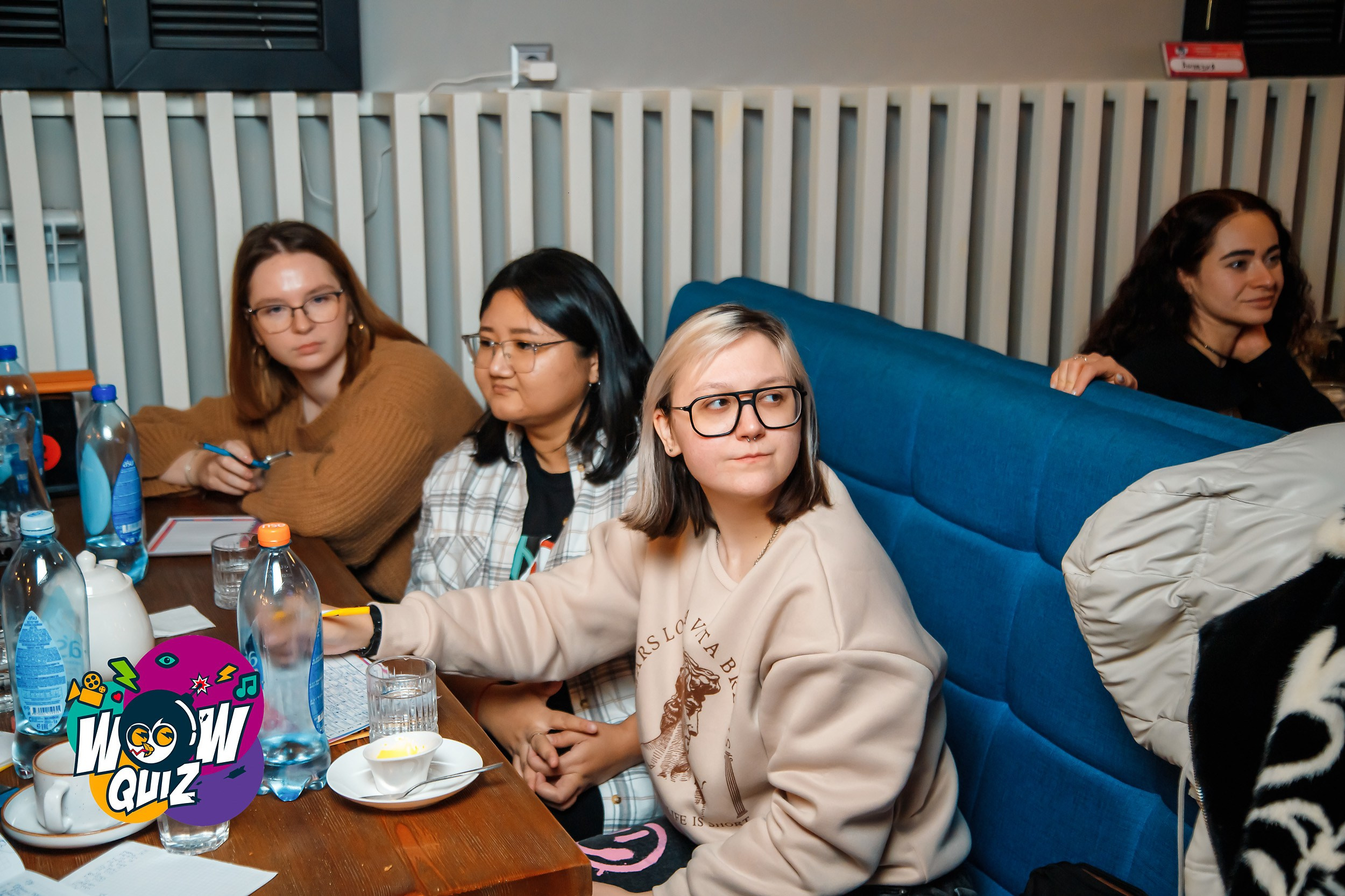 Wow Quiz. Кипятком Павлодар