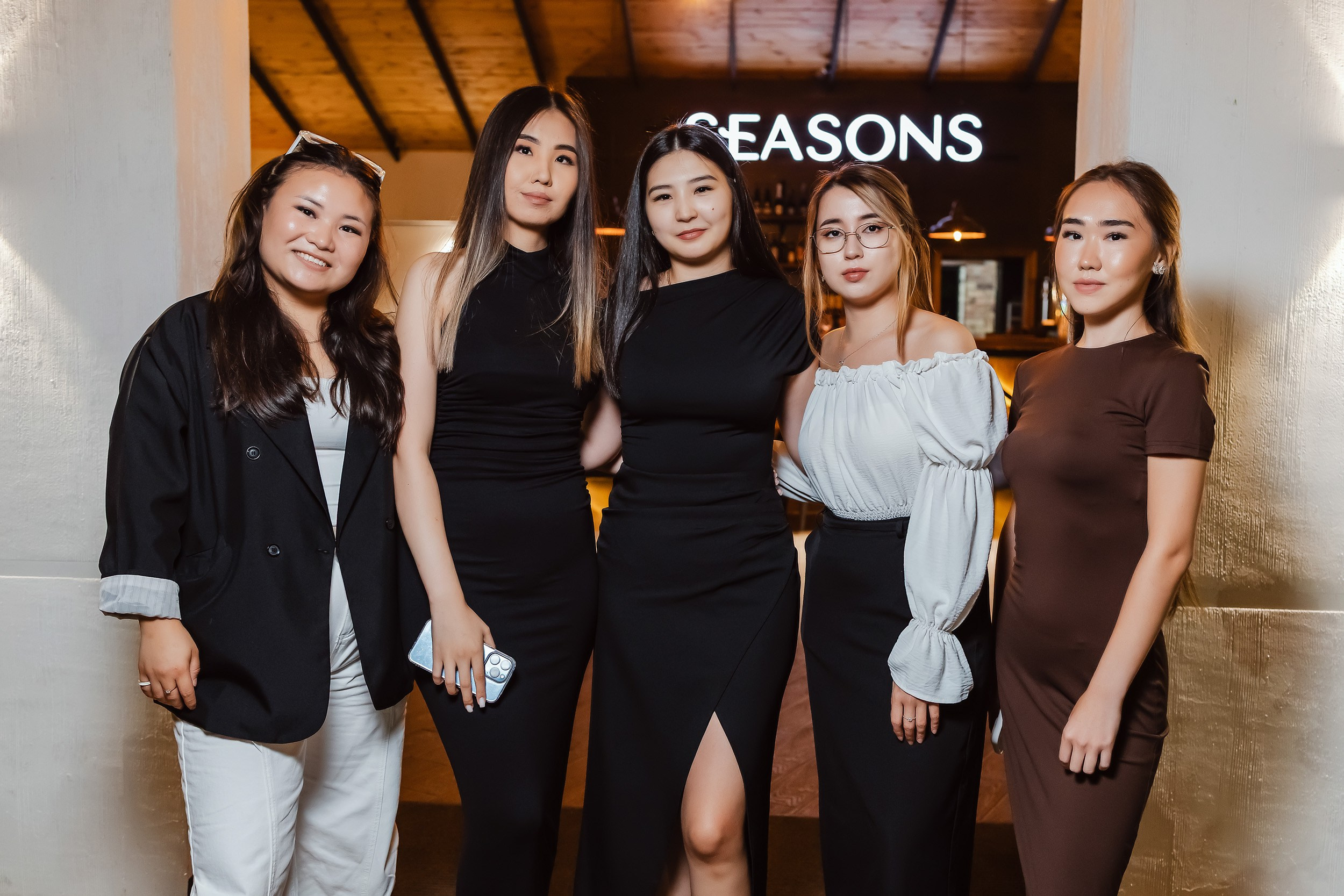 Seasons. Кипятком Павлодар