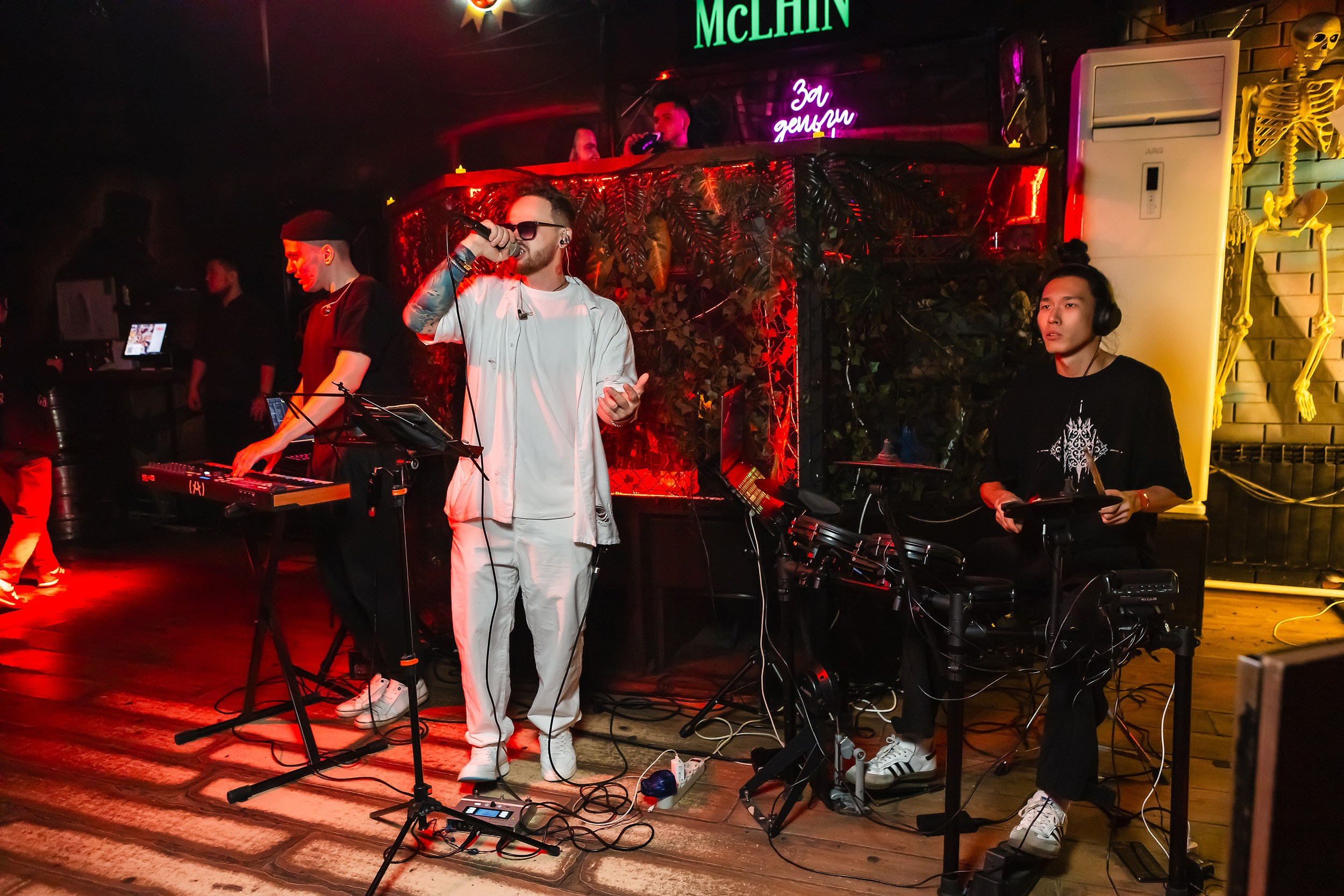 Garage. Кипятком Павлодар