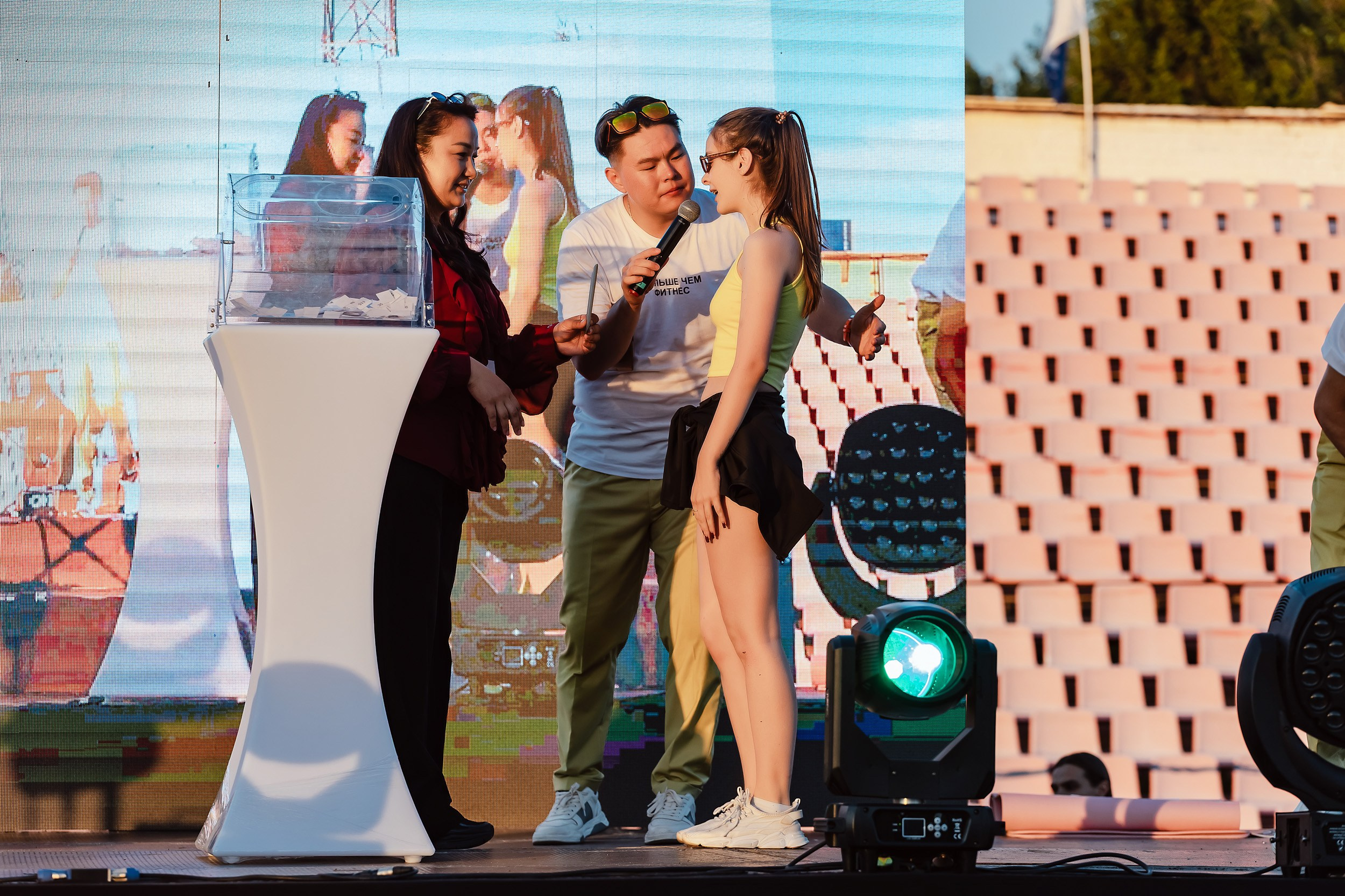 D'ORO Fest. Кипятком Павлодар