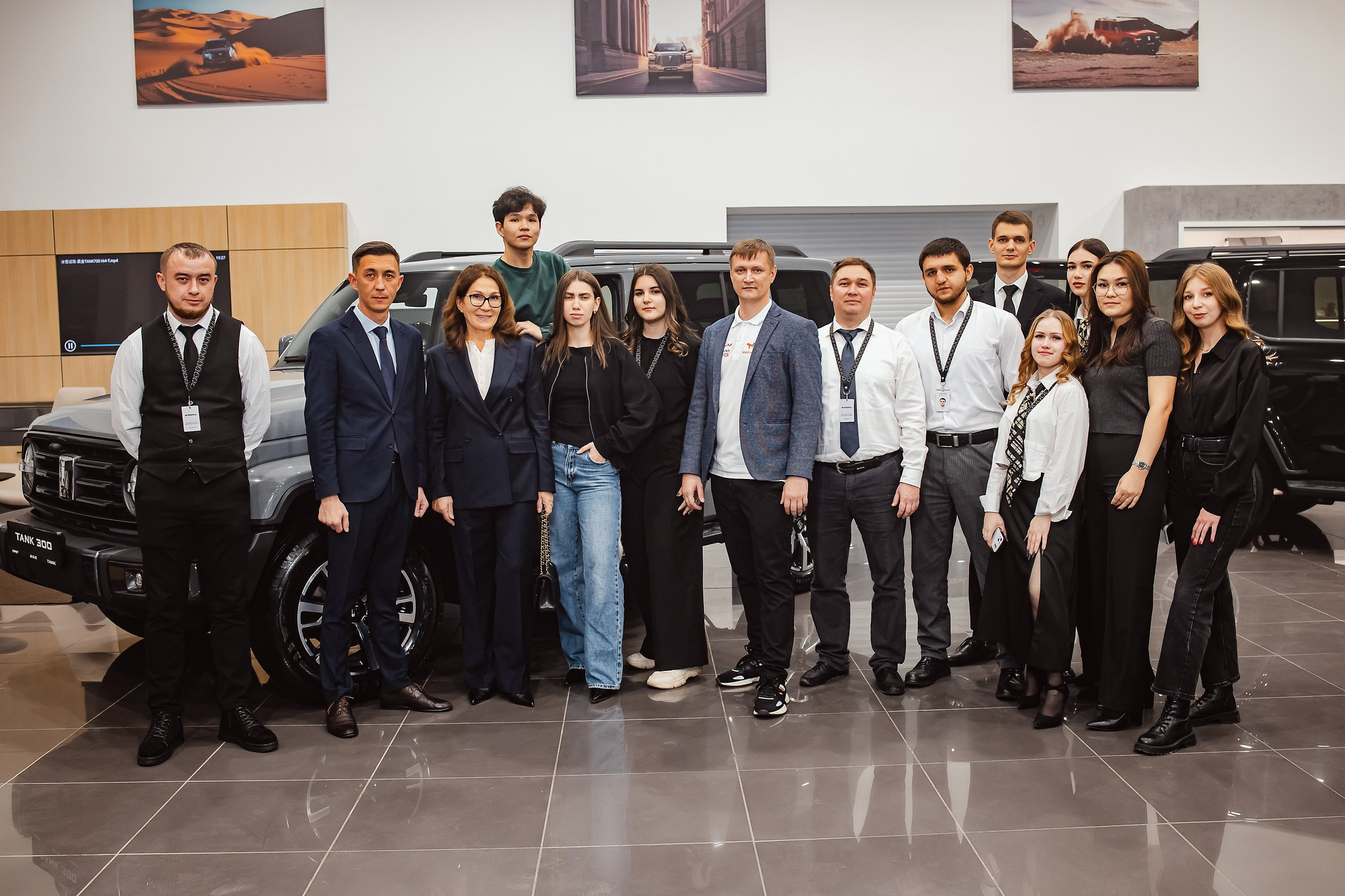 Презентация Tank 300 FL. Кипятком Павлодар