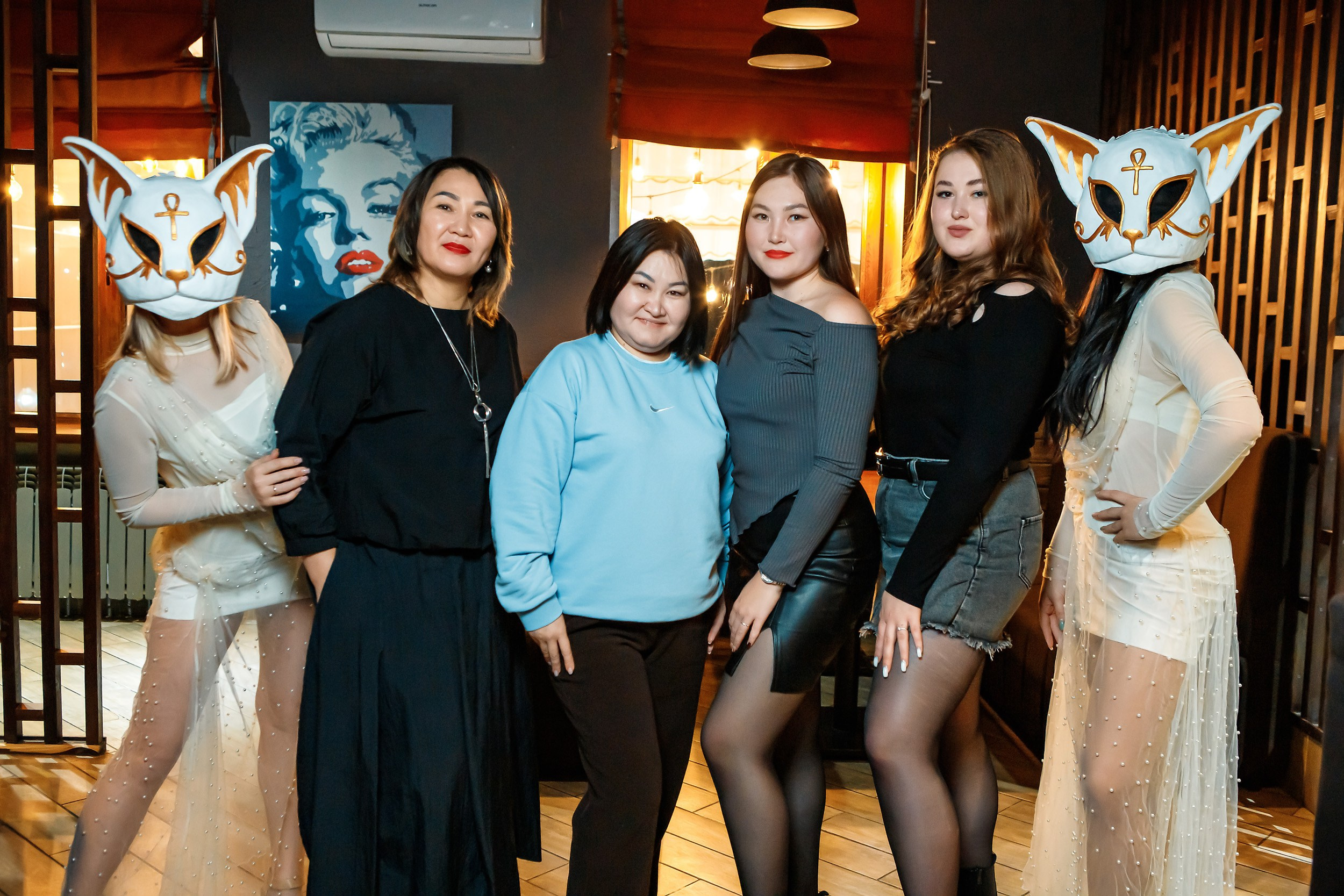 Promenade. Кипятком Павлодар