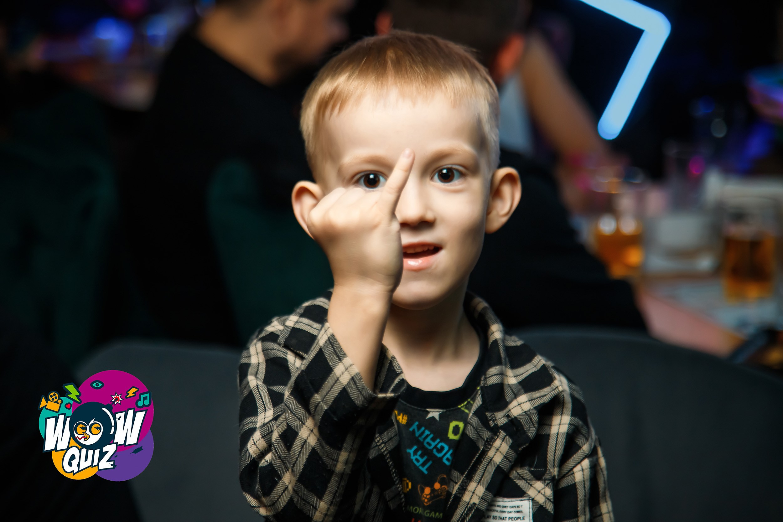 Wow Quiz. Кипятком Павлодар