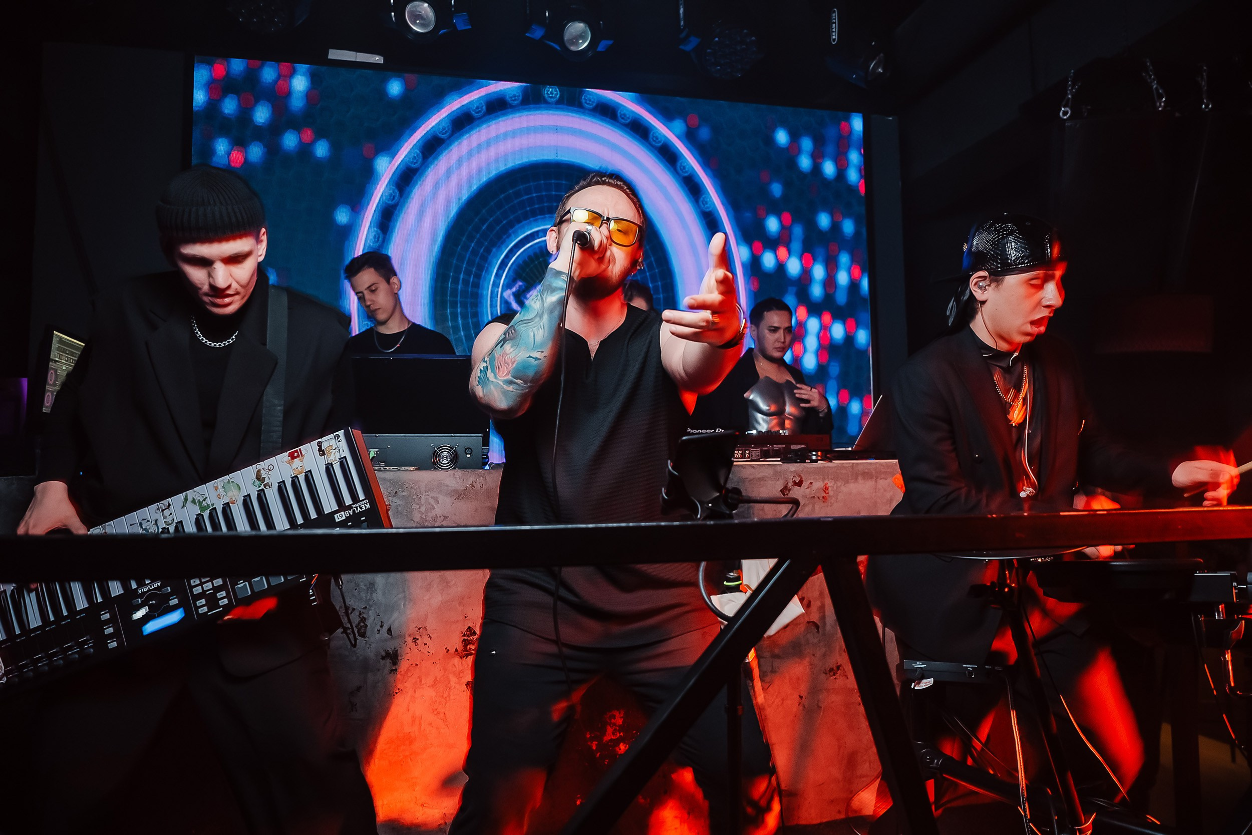 Insomnia. Кипятком Павлодар