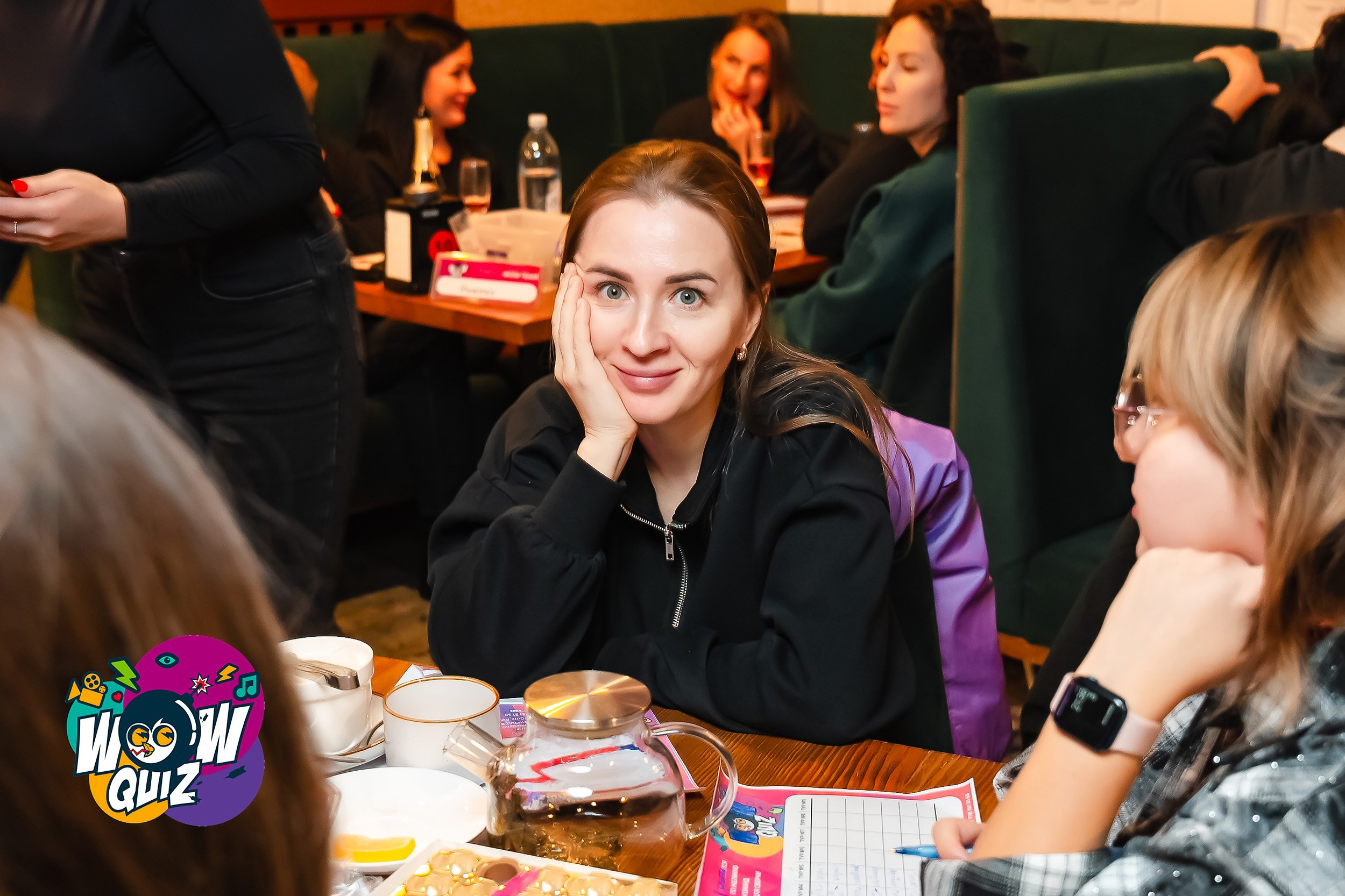 Wow Quiz. Кипятком Павлодар