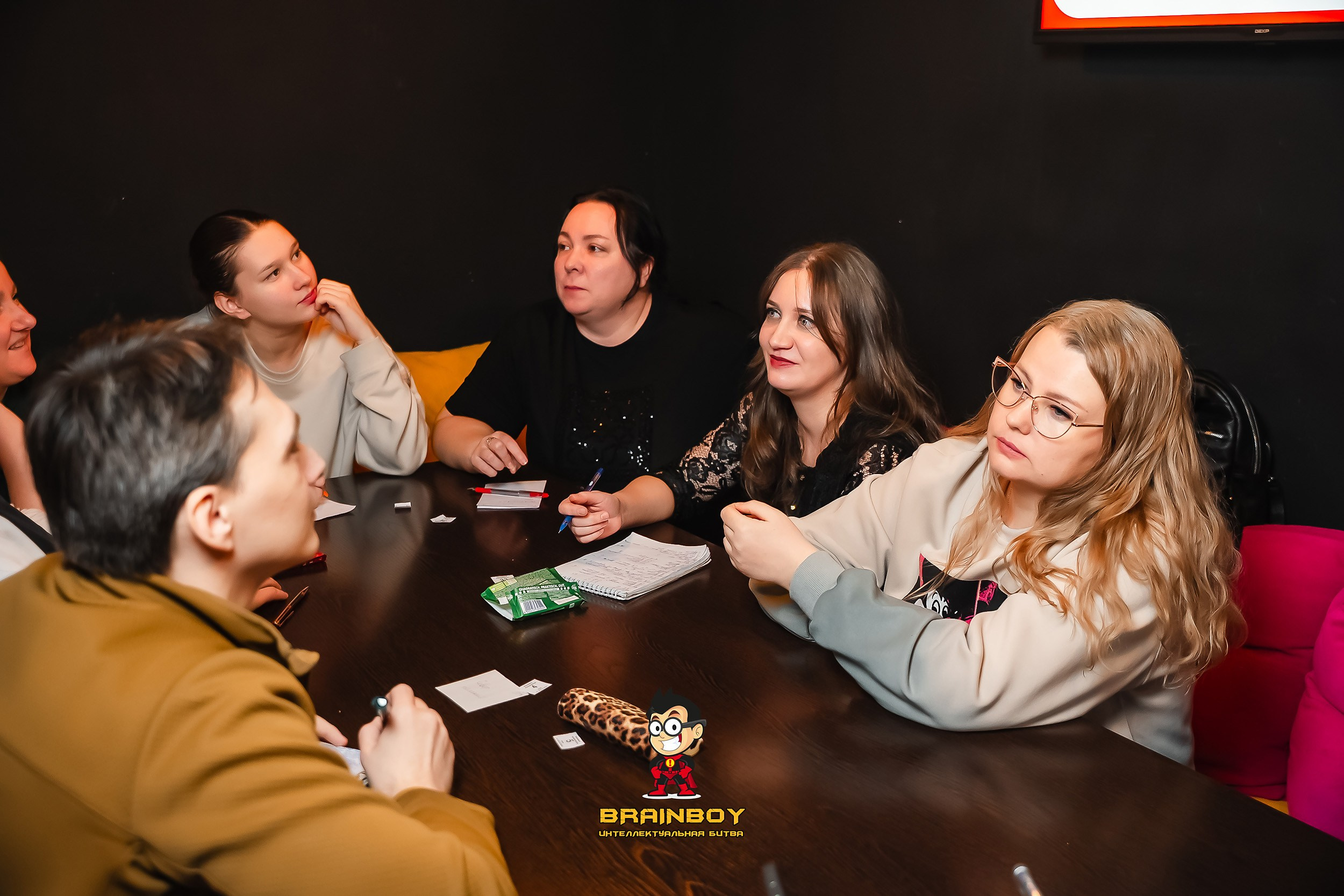 BrainBoy. Кипятком Павлодар