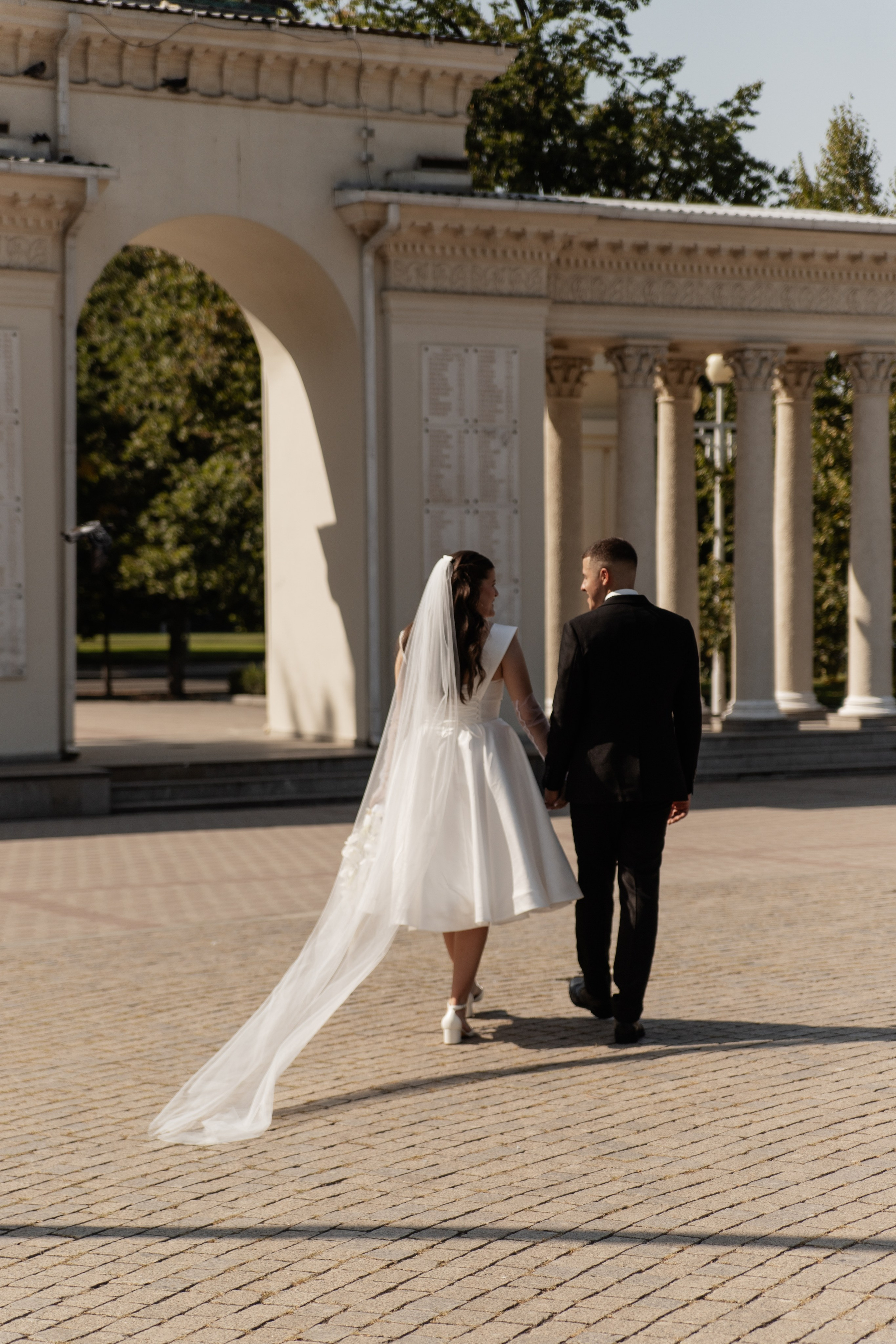 A | H. Свадебный фотограф Краснодар Марина Зверева