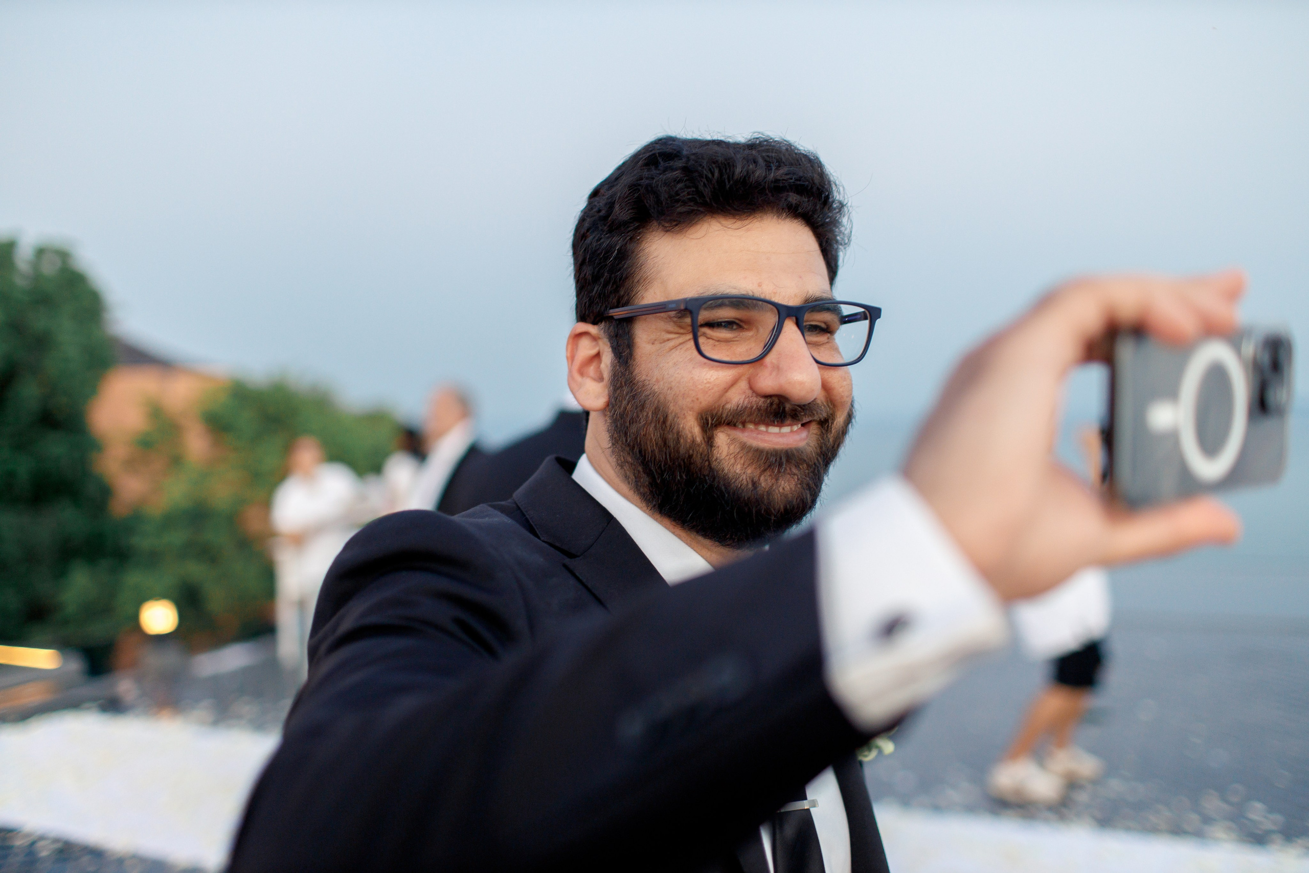 Свадьба с гостями на Пхукете. Фотограф на Пхукете в Таиланде