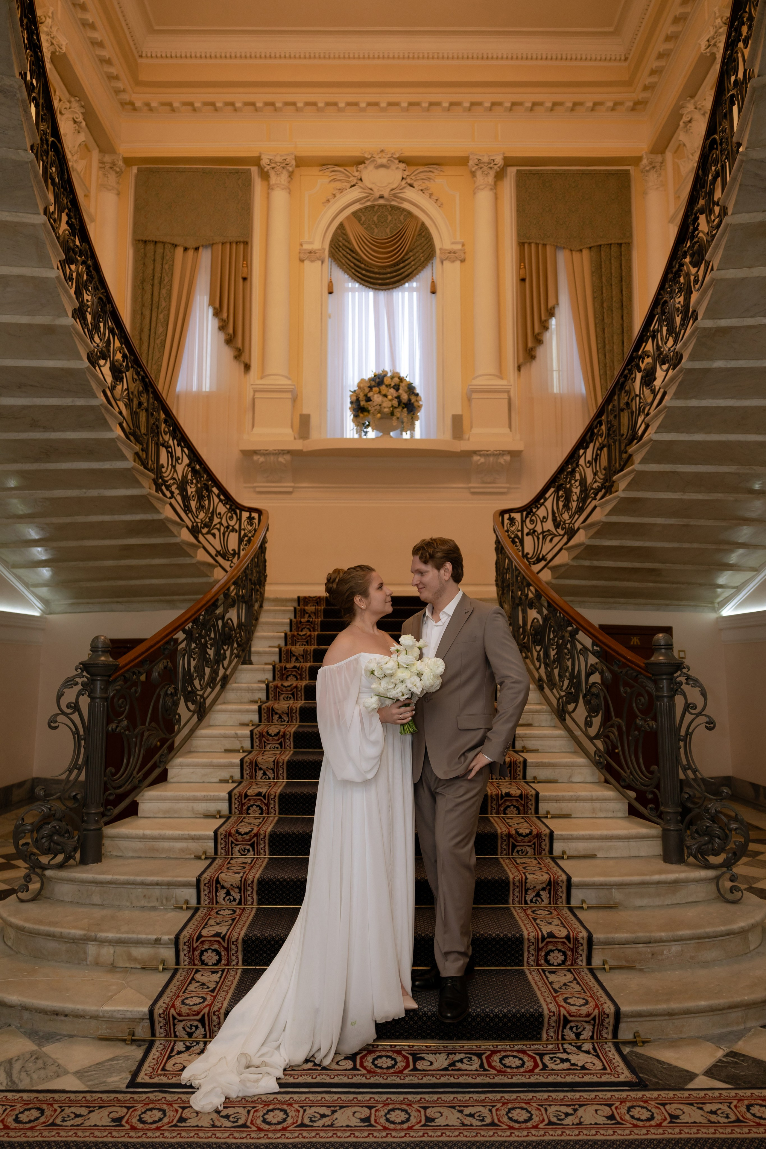 Михаил и Виктория. Свадебный фотограф в Санкт — Петербурге и Ленинградской о