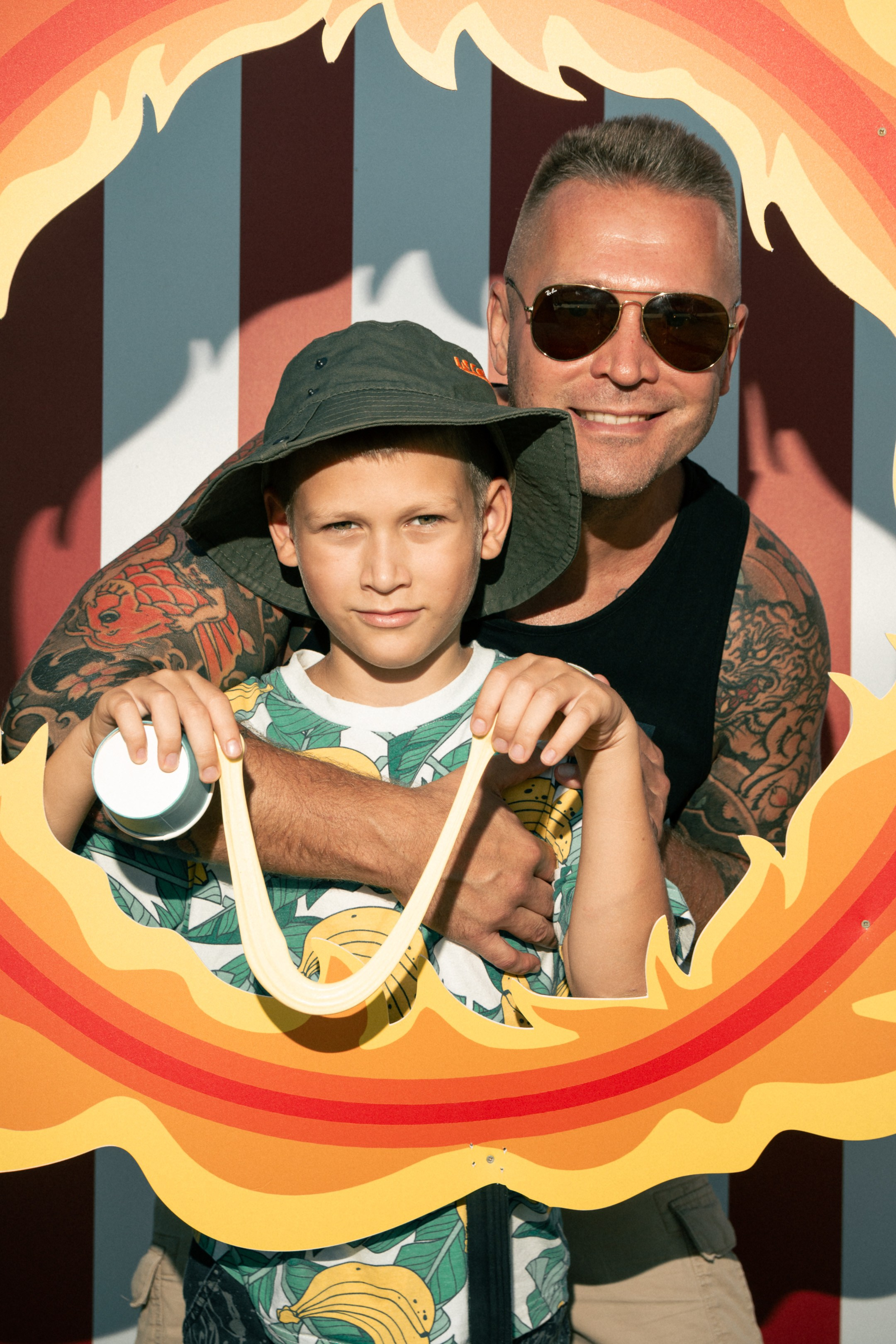 Завод ПСМ — Семейный праздник. Фотограф в Ярославле Никита Зайцев