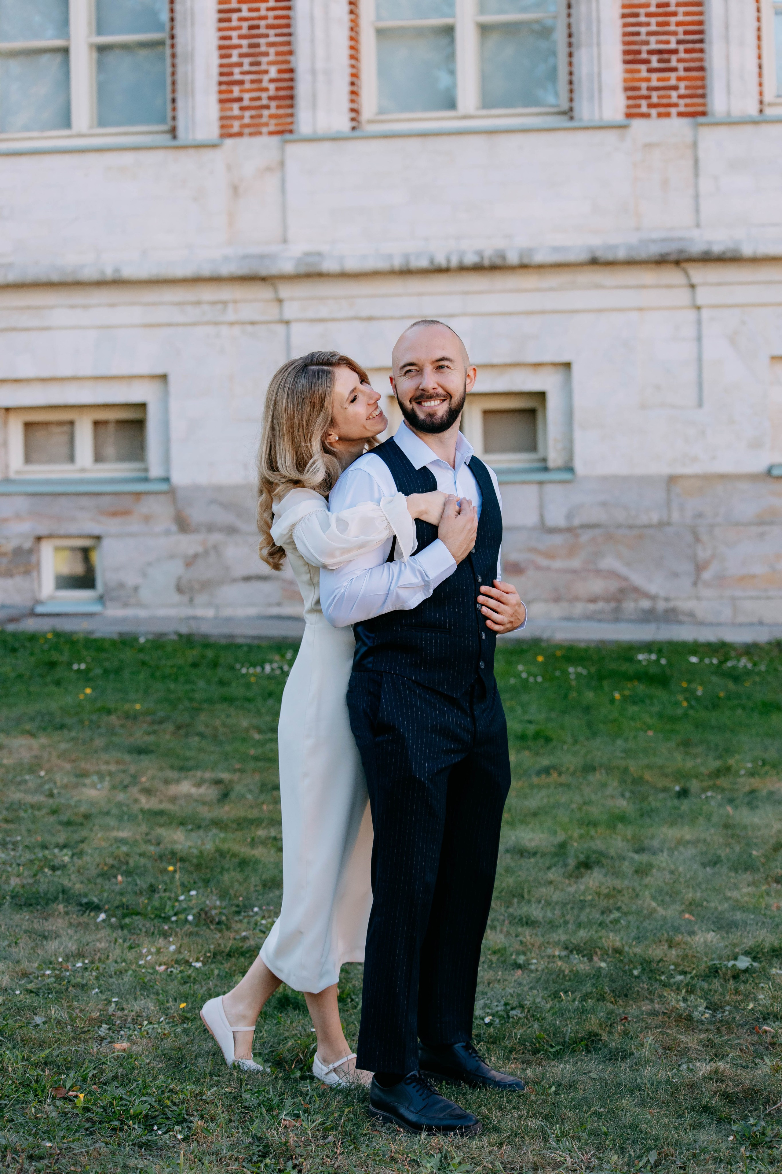 Кирилл и Яна. Фото и видео съемка. Андрей Ионов