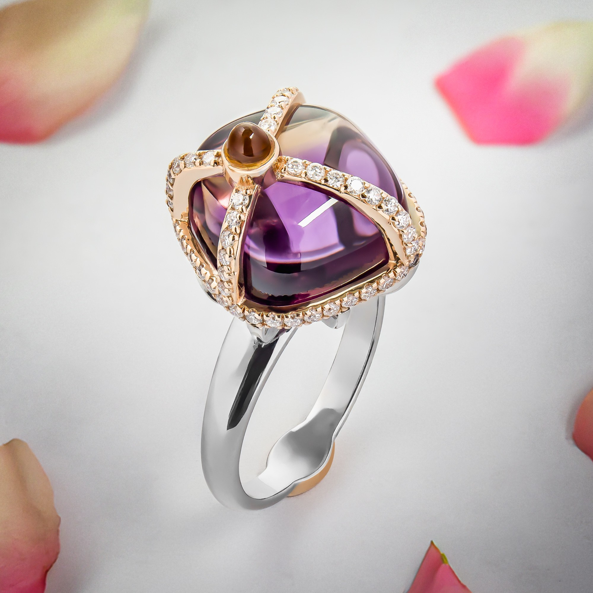 IRStudio: фотосъемка ювелирных изделий. Рекламный и предметный фотограф Марченков Антон