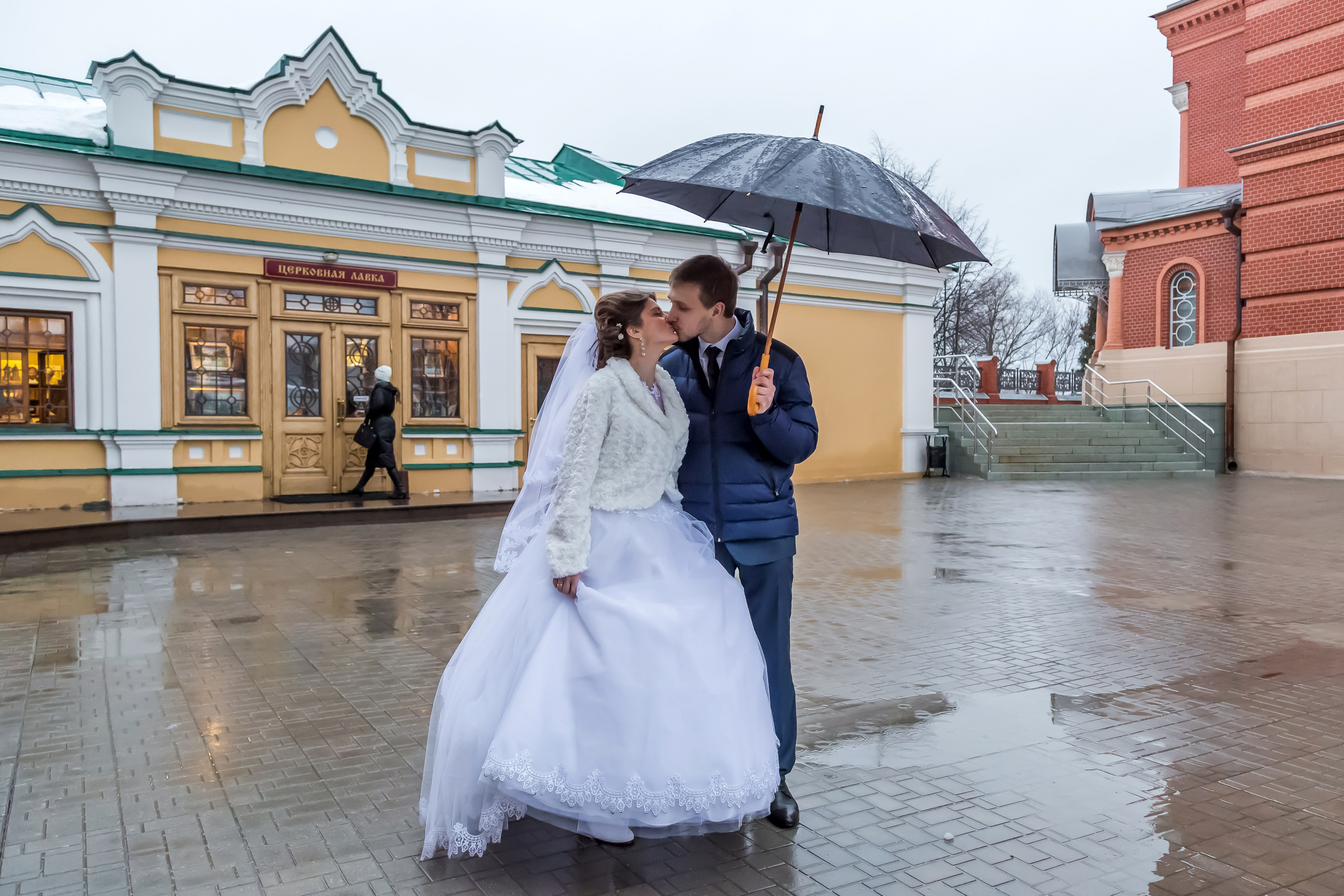 Фотосъёмка Венчания