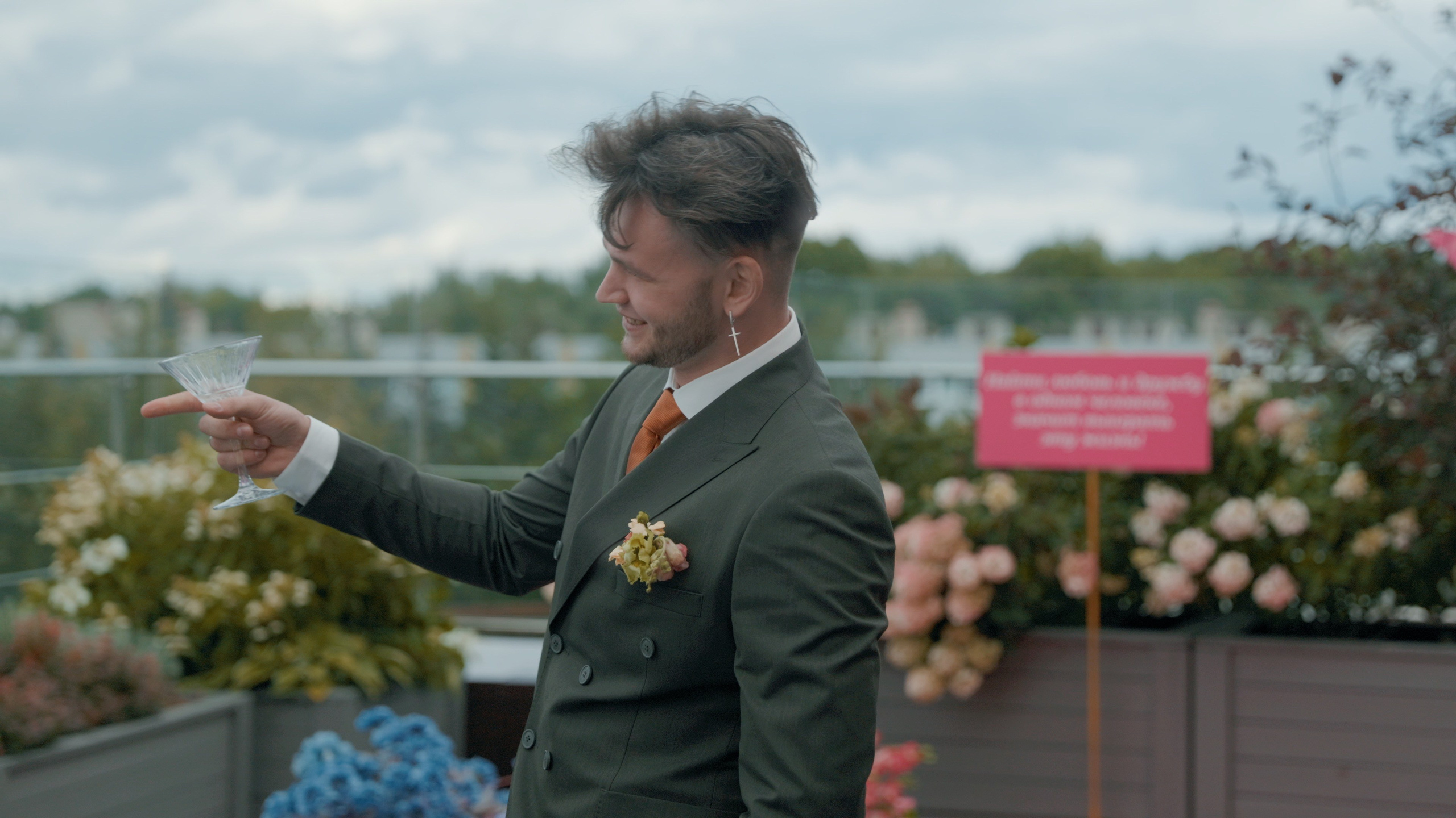 Свадьба Андрея и Виолетты. Видеограф Павел Борисов | Москва | СПБ | Брянск