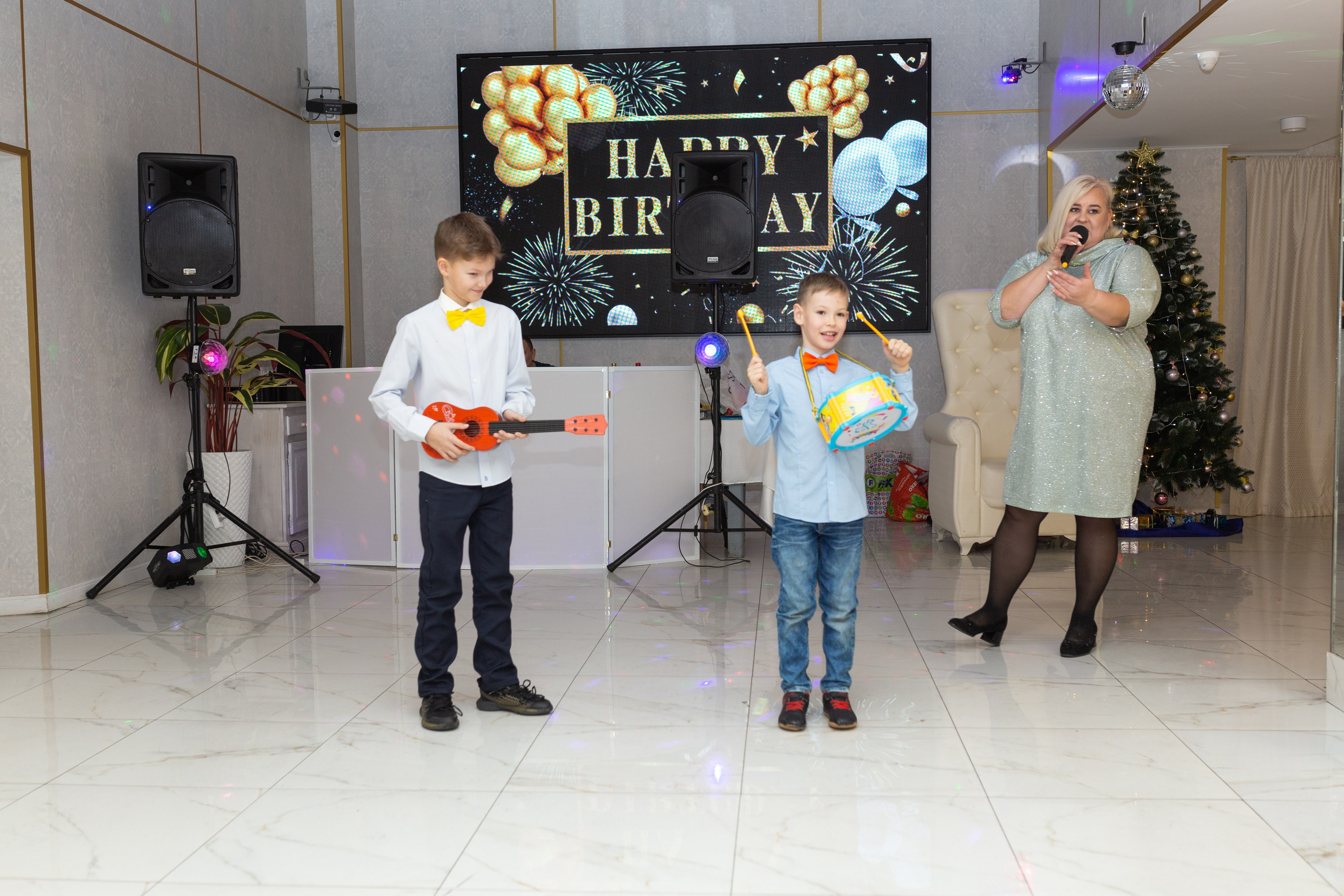 Юбилей Ольги. Марина Шаймухаметова. Фотограф в Уфе