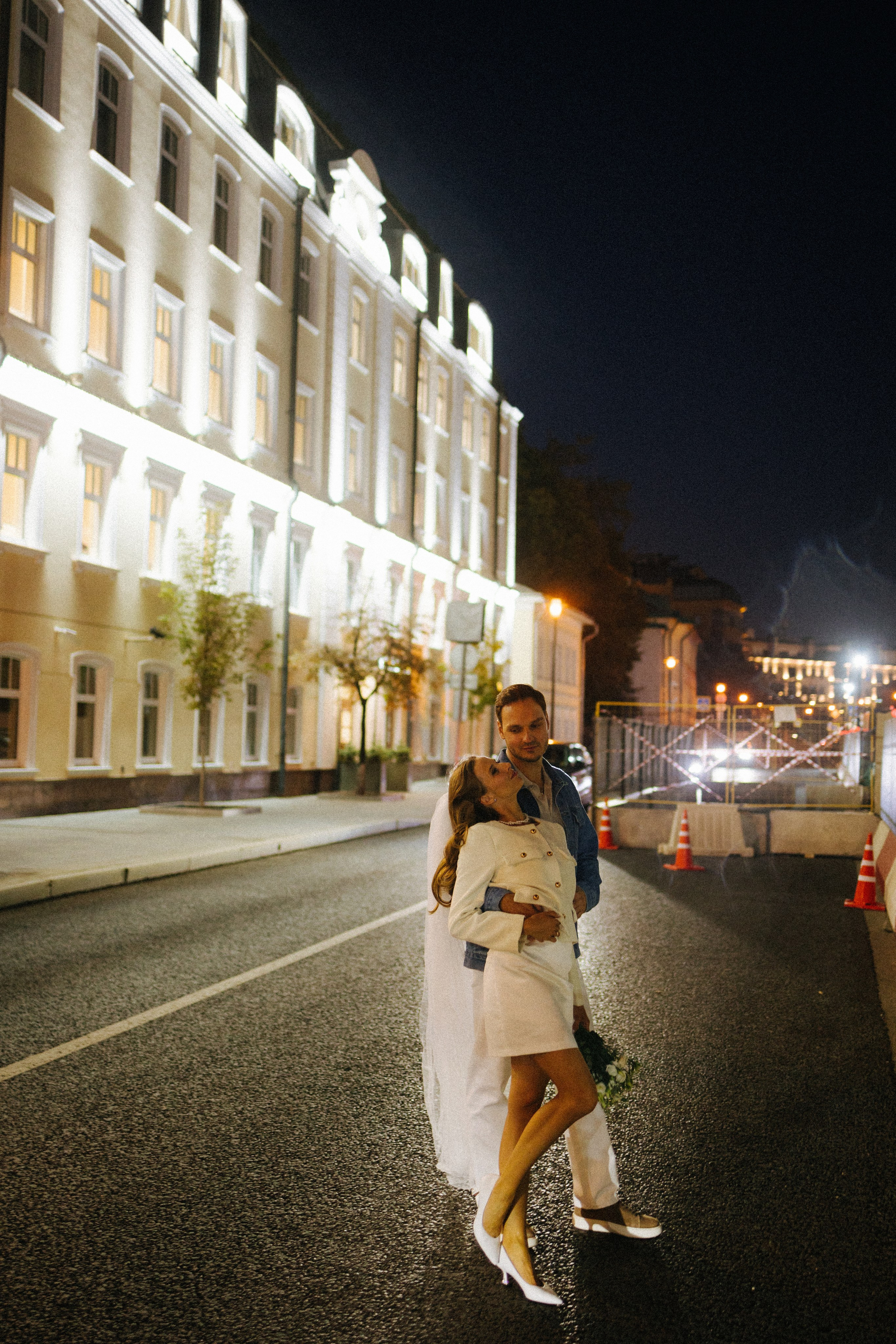 Лилия и Дима. Фотораф — анималист Мария Шистка