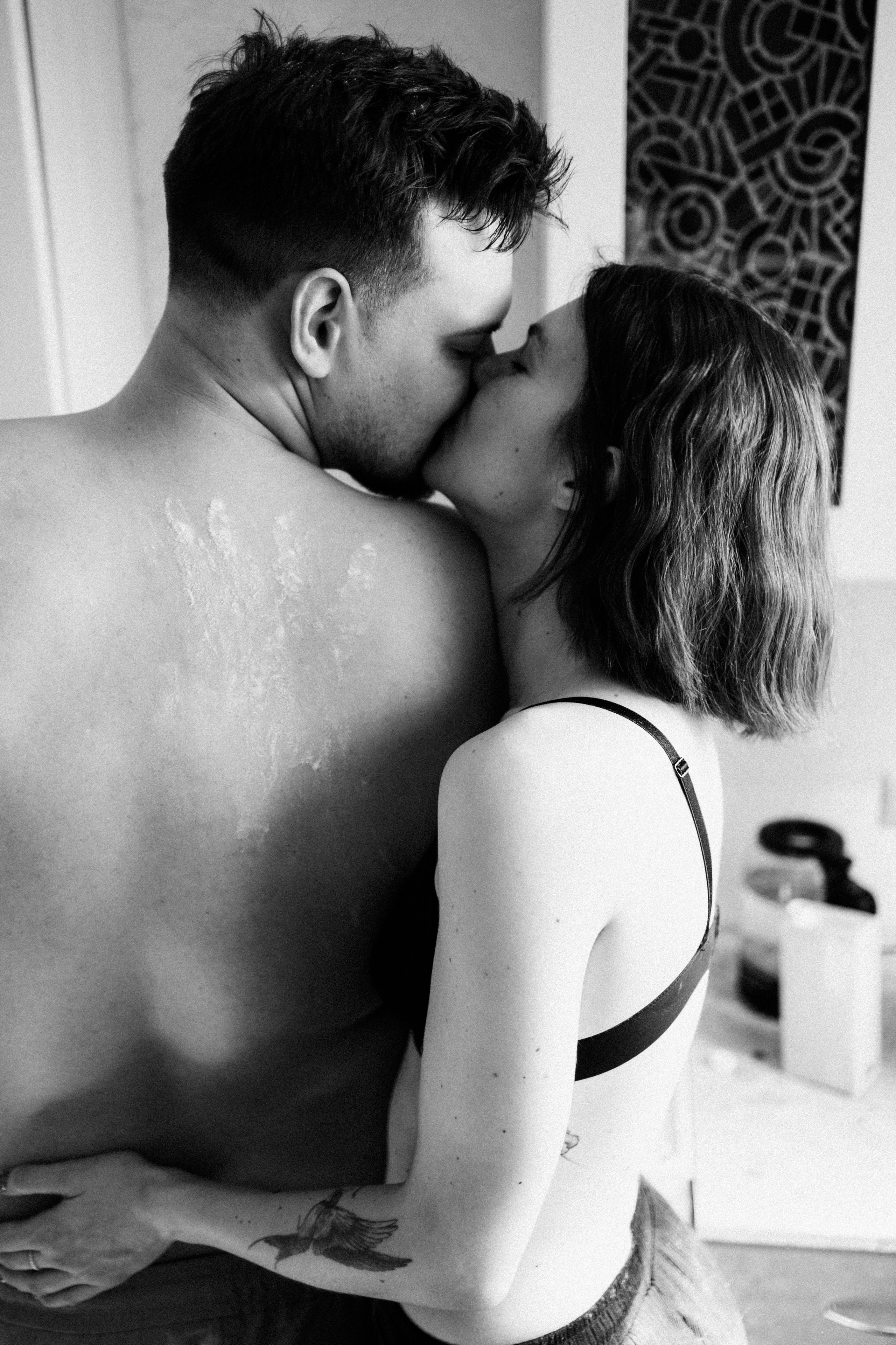 Ира и Дима. Фотораф — анималист Мария Шистка