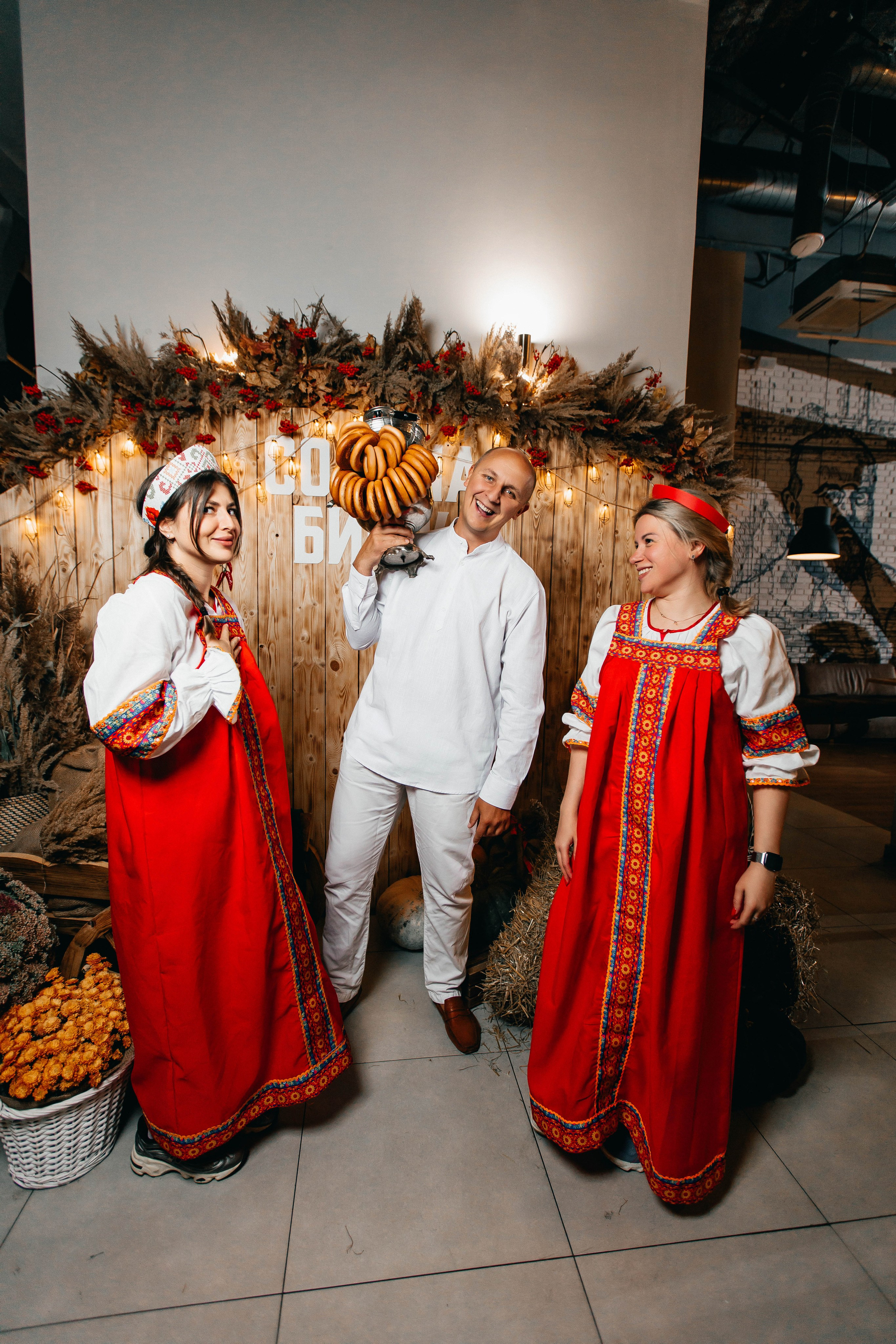 Корпоративы и Новый Год. Свадебный и семейный фотограф в Нижнем Новгороде и Москве Сергей Полян