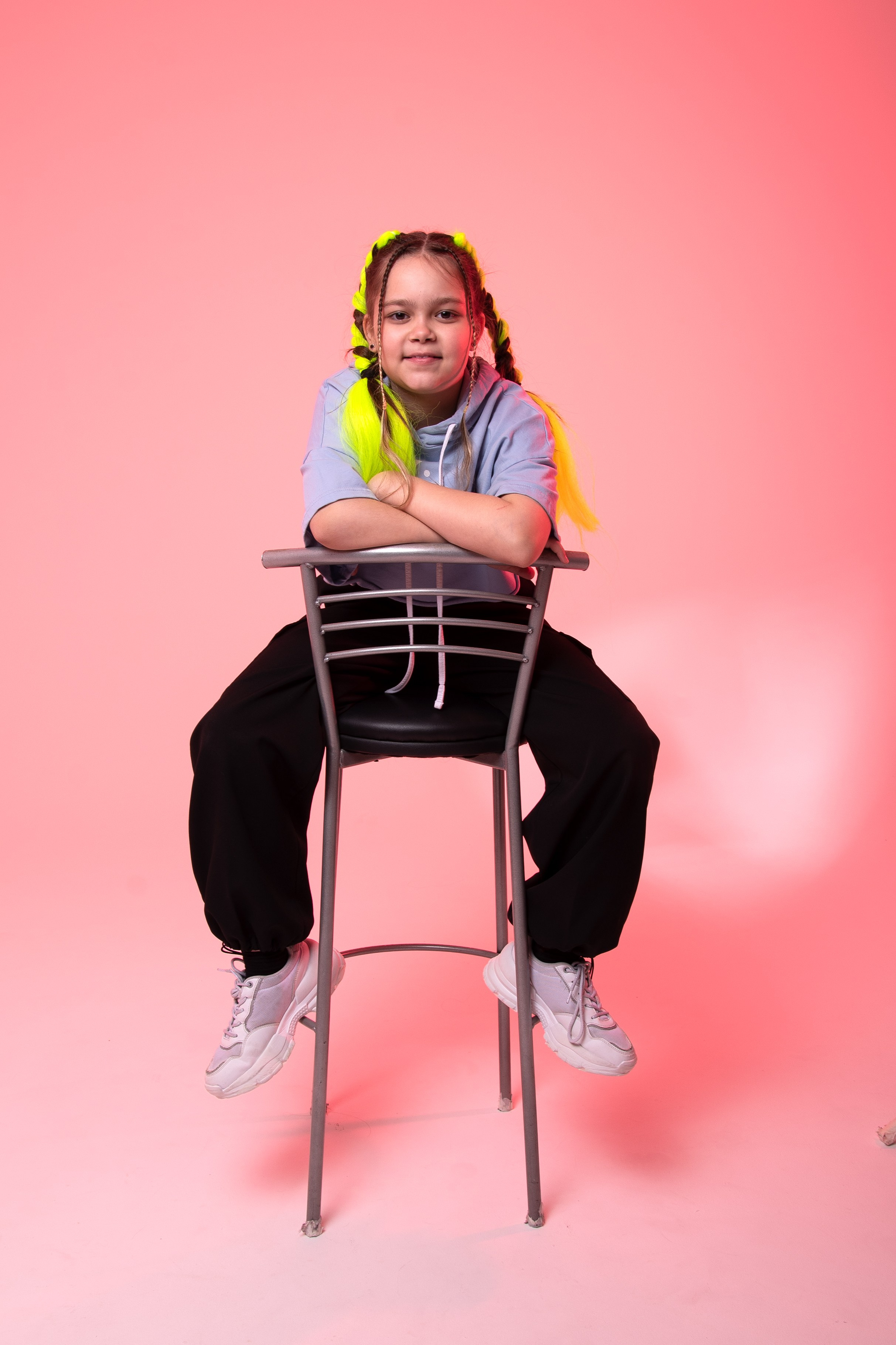 Детские портреты. Главная