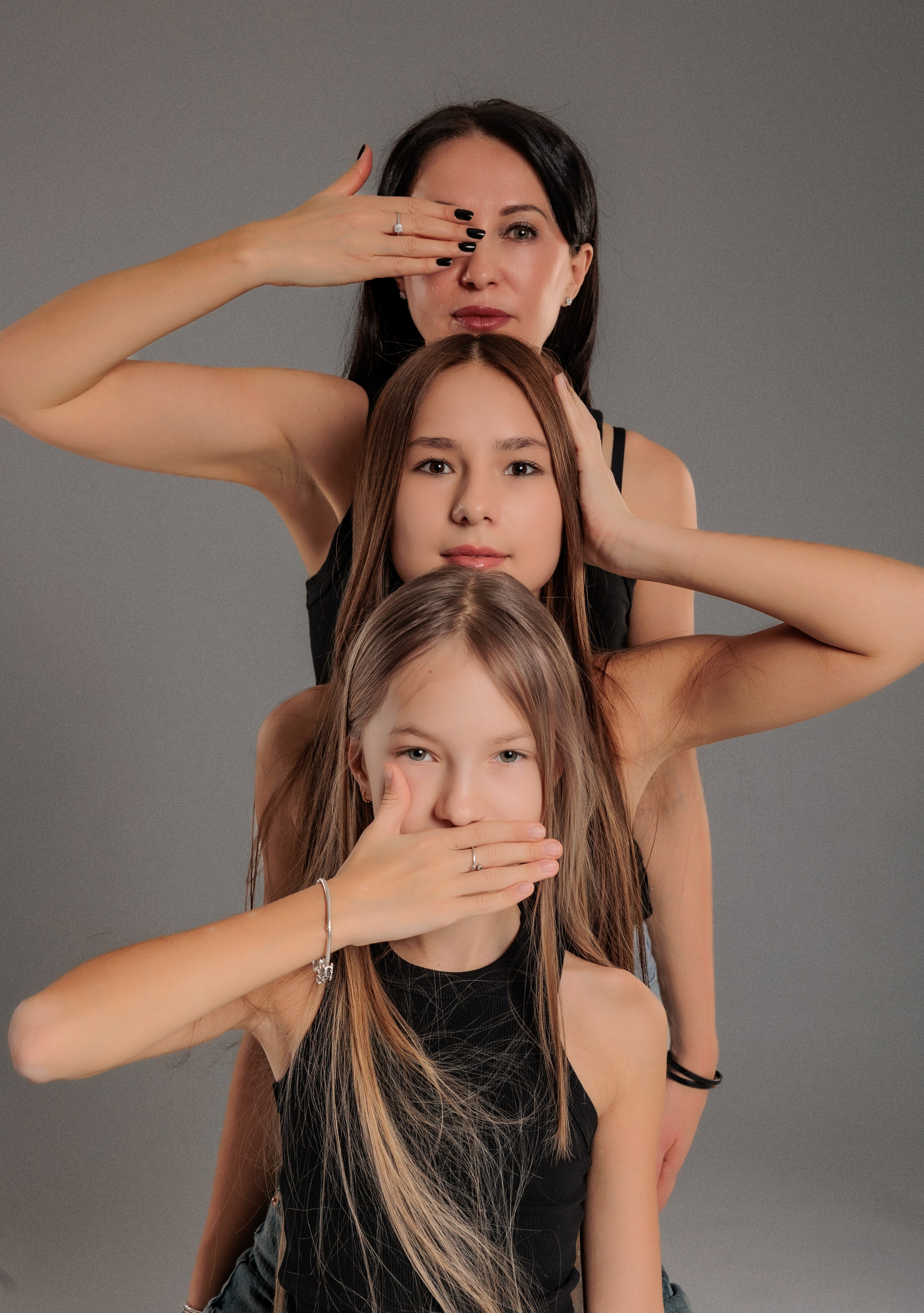 АЛЛА и ДЕВОЧКИ. Я фотограф из Москвы к Вашим услугам