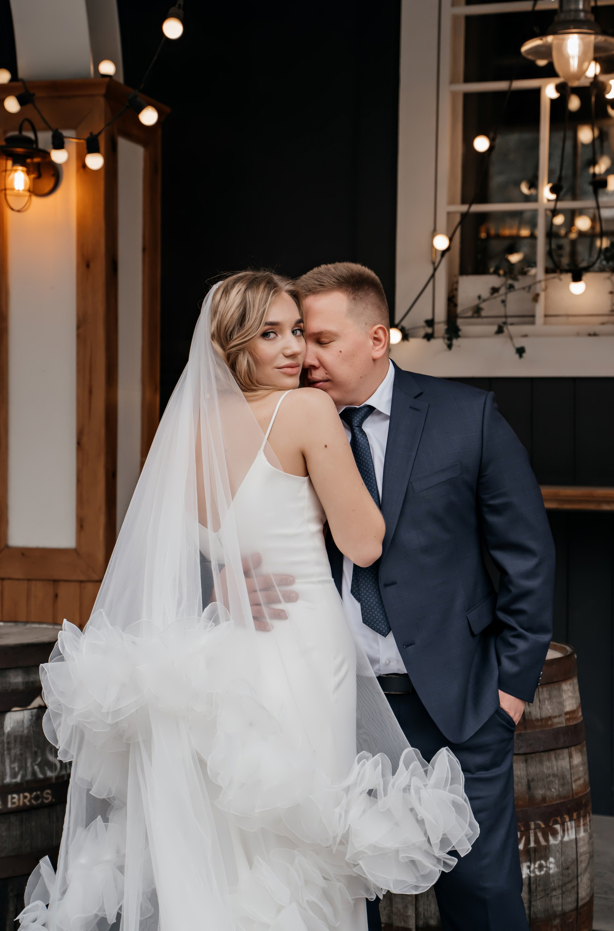 Свадебная история. Свадебный фотограф Амина Хомович