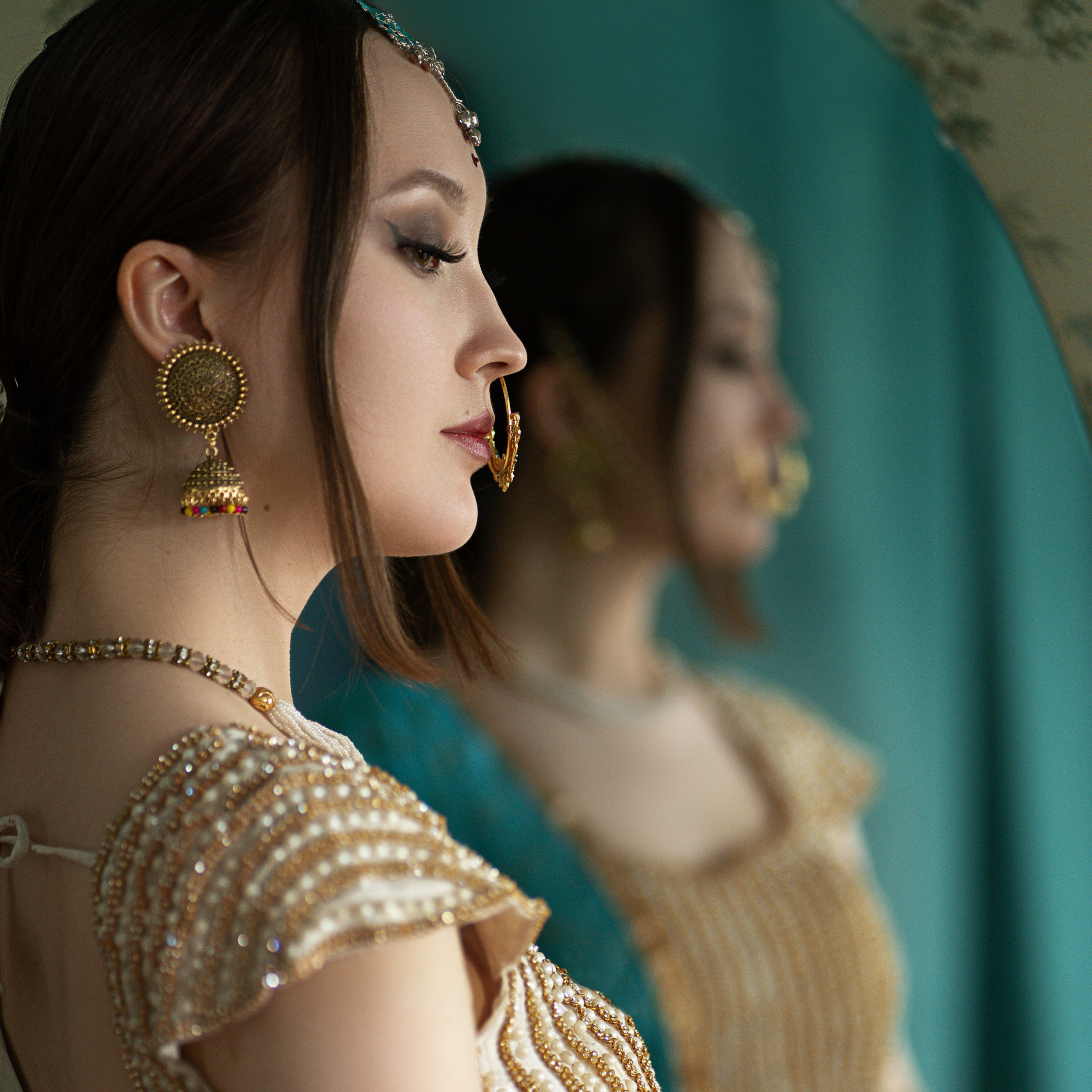 Mysterious India. Профессиональный ретушер Алия Султанова