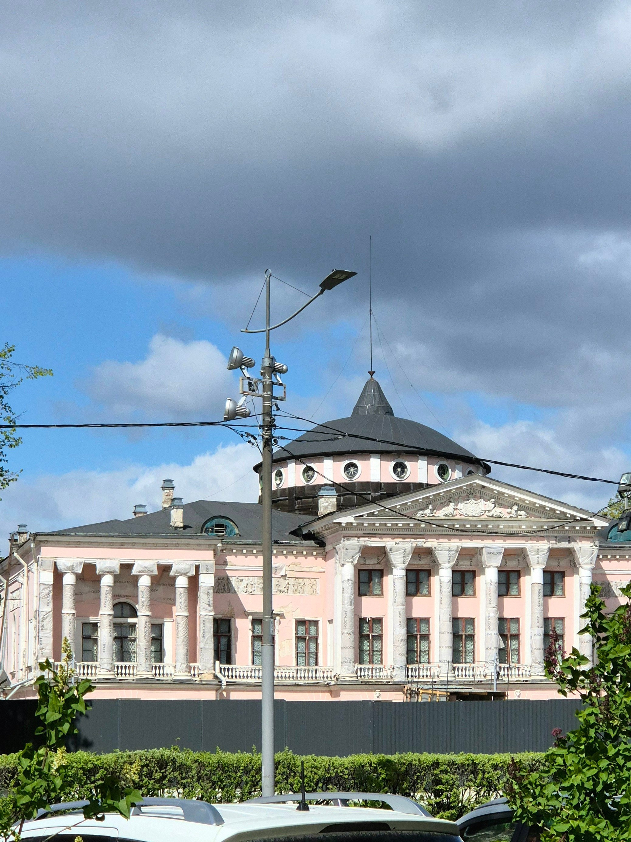 Летний дворец графа Шереметева