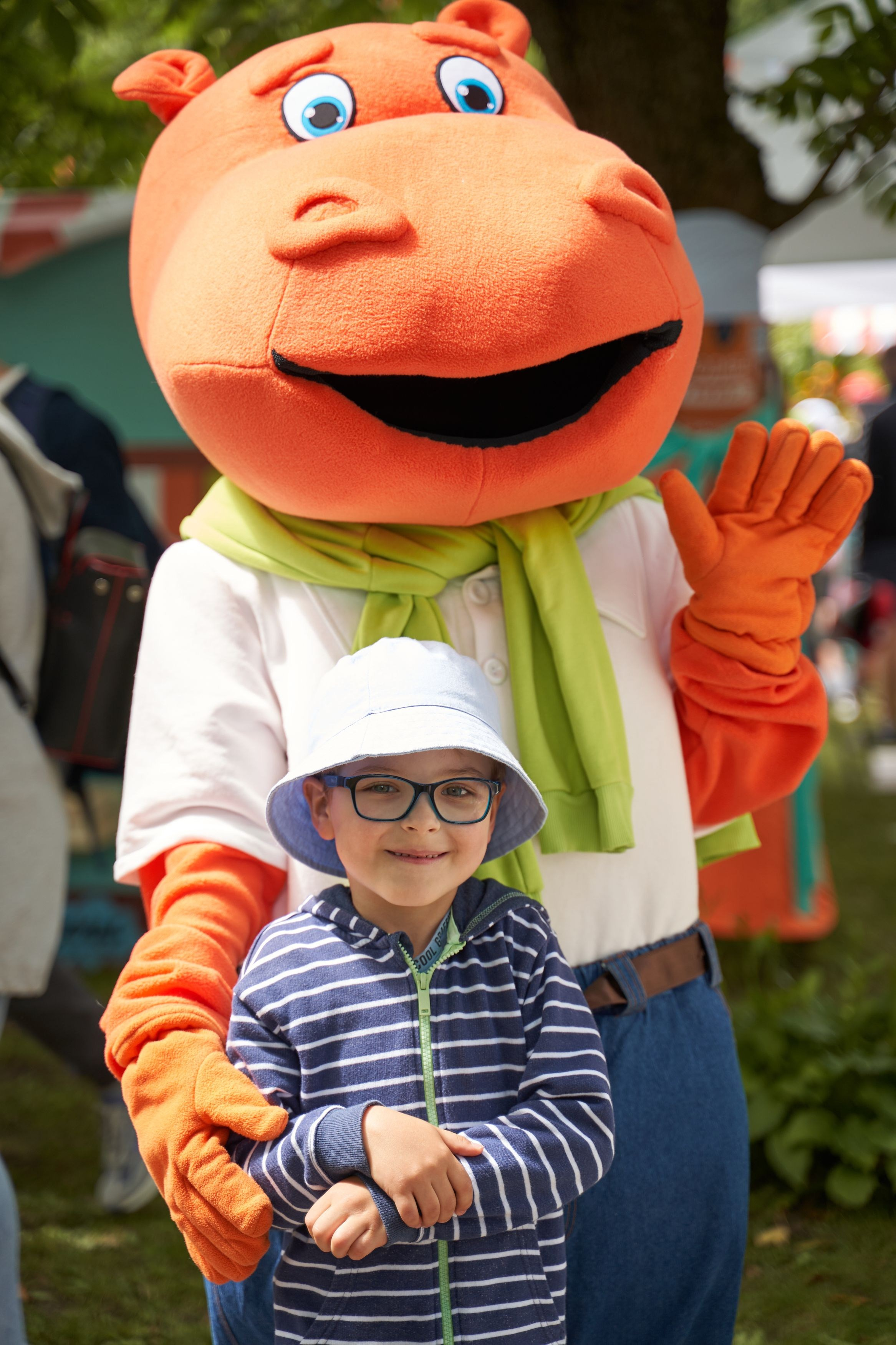 ГИППО на Букидс. Фотограф Стоделова Любовь