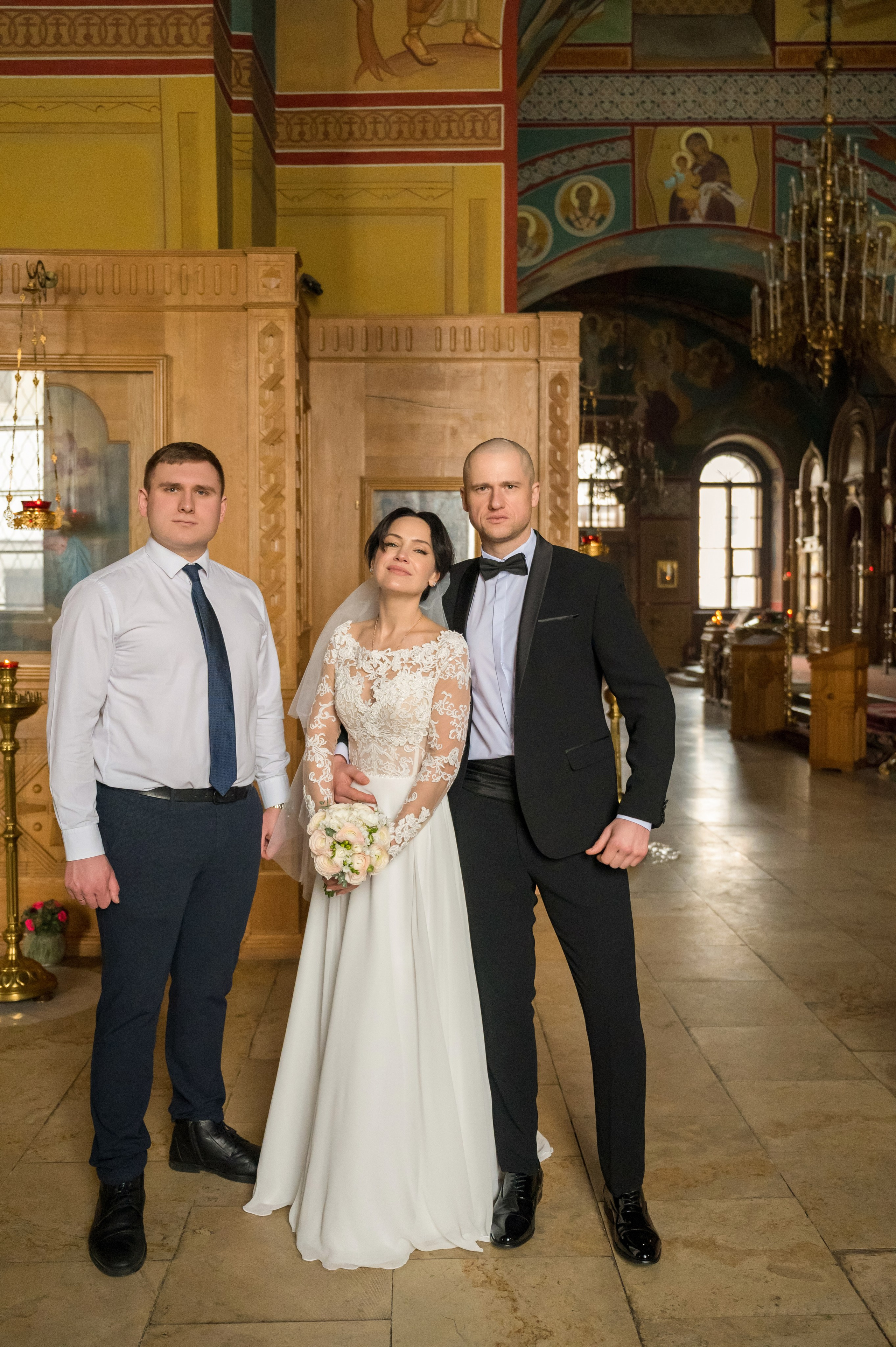 Вонмем!. Свадебный и семейный Фотограф в Москве Александр Березин