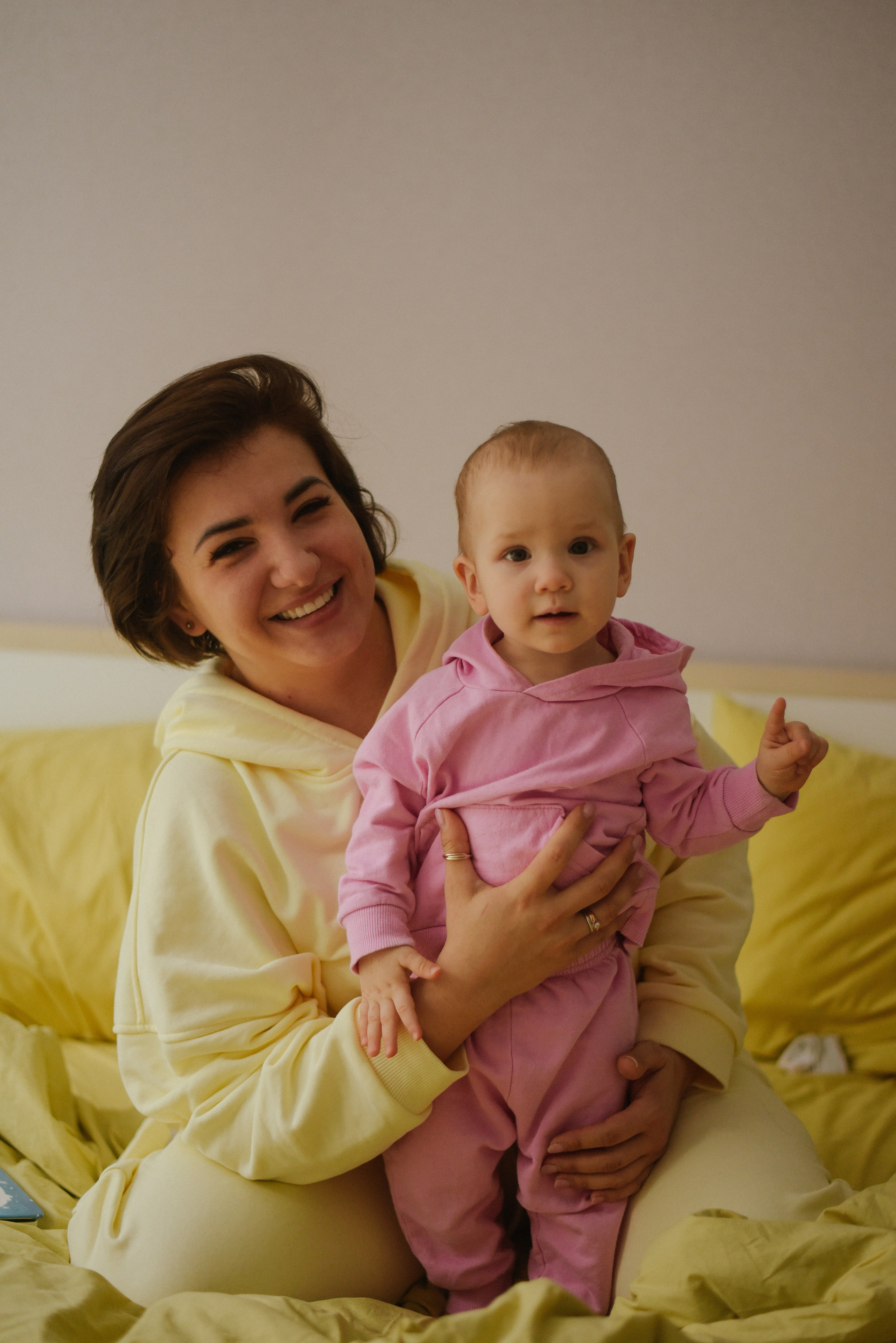 Варя и Маша. Фотограф Лола Волна, город Москва