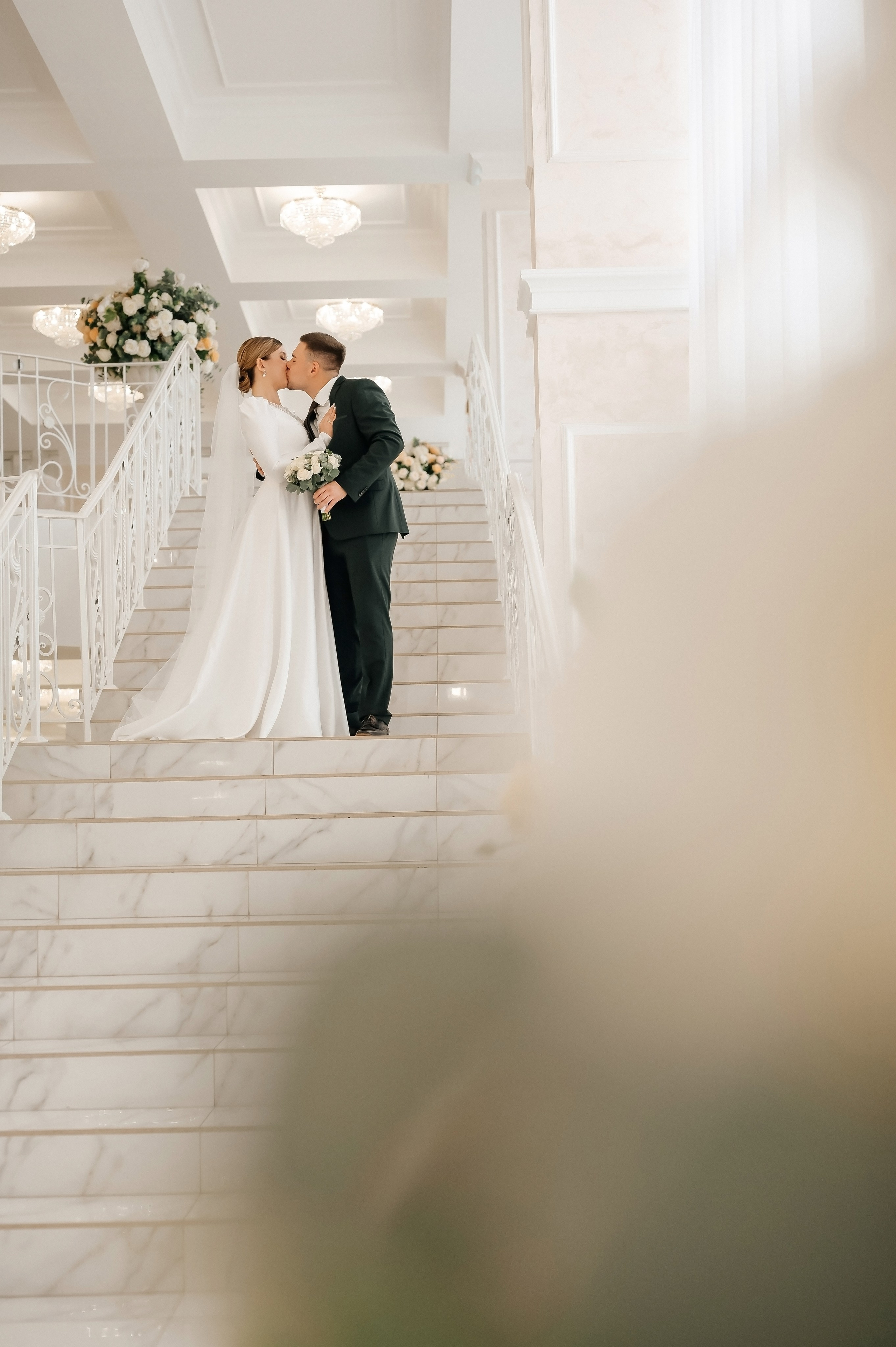 Виктория & Николай. Семейный фотограф Олеся Батурина Рязань