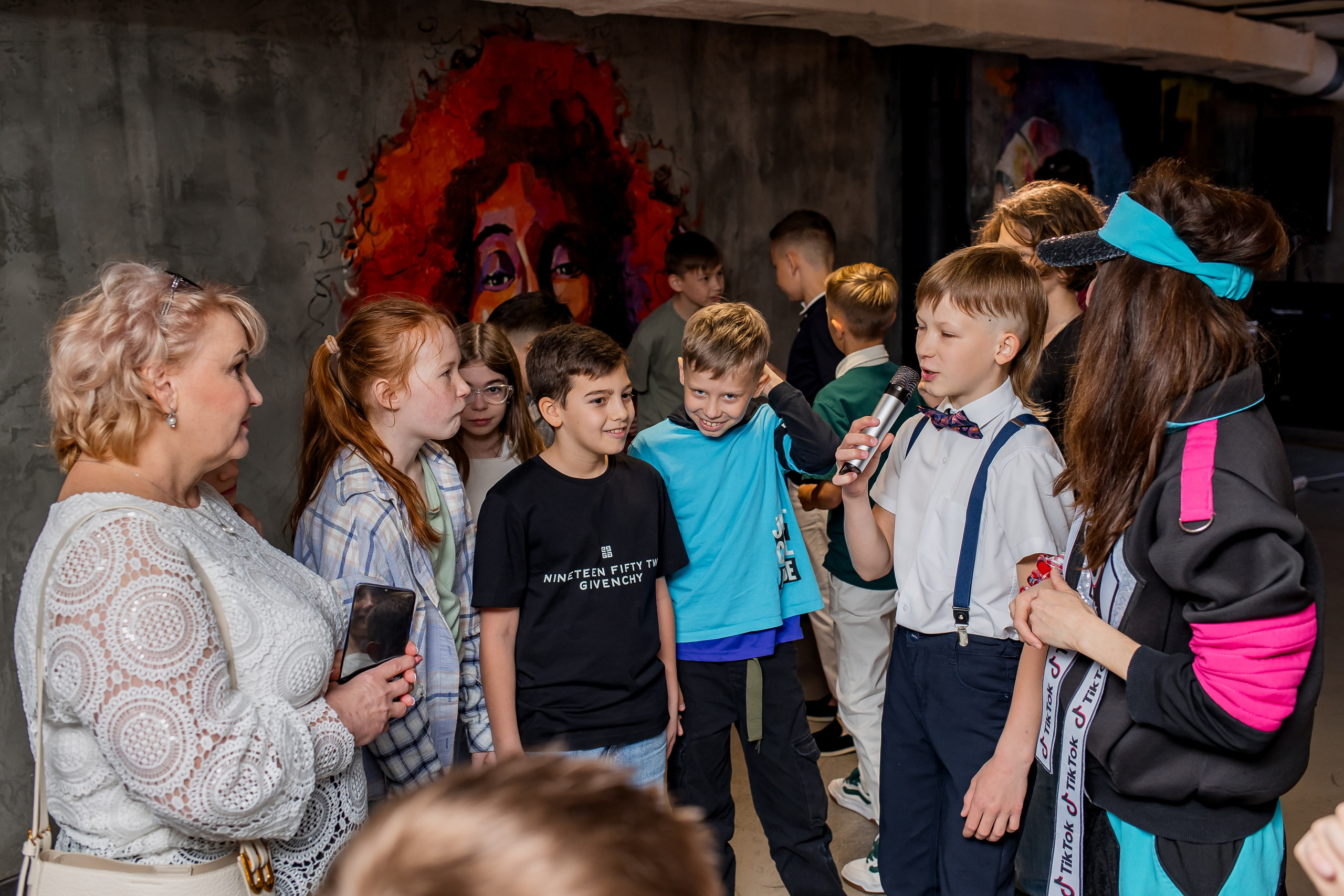 Выпускной 4 класс. Фотограф в Москве Авдеева Мария