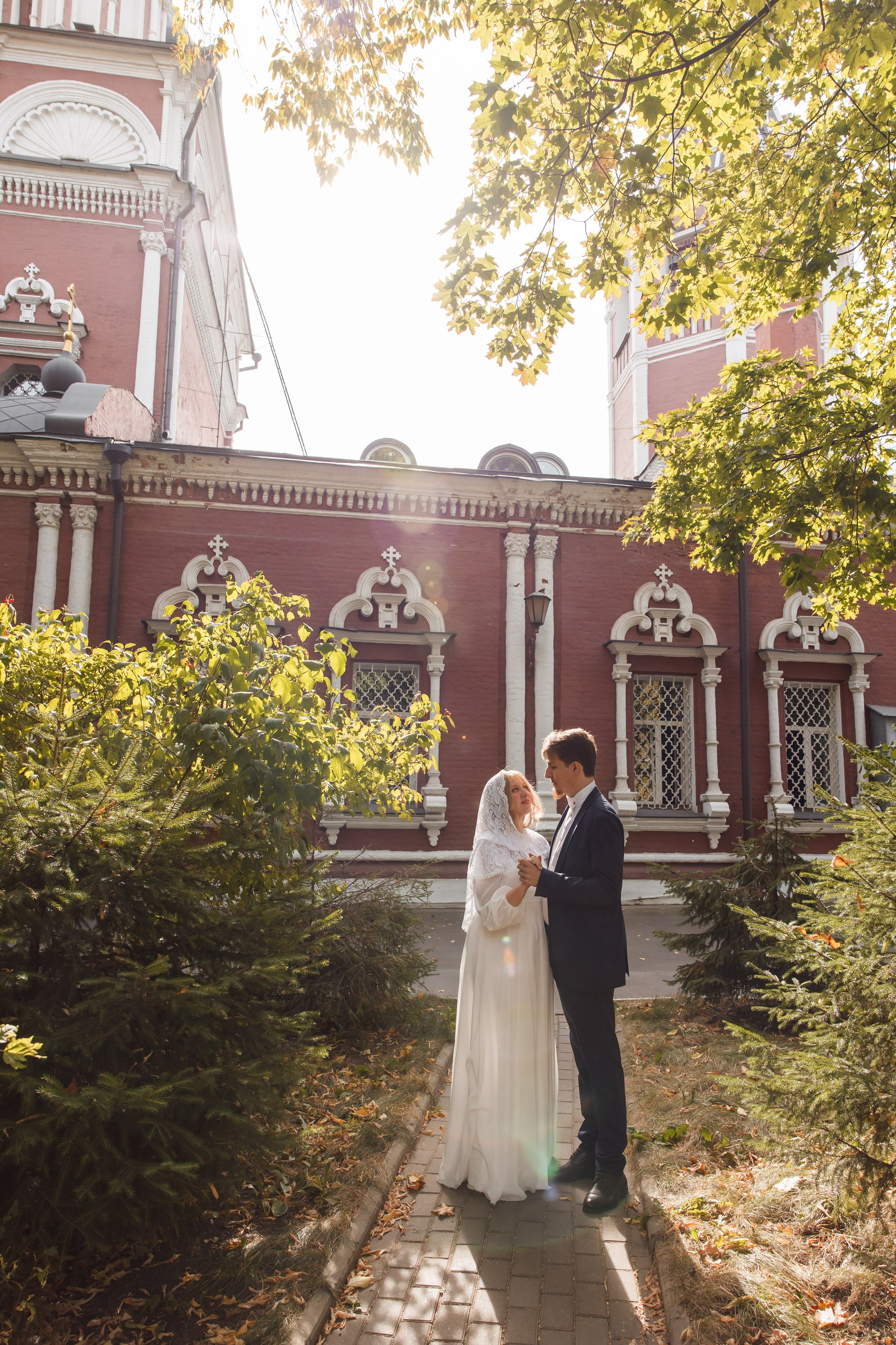Венчание: Татьяна и Дмитрий. Свадебный и репортажный фотограф (Москва, Королев и другие)