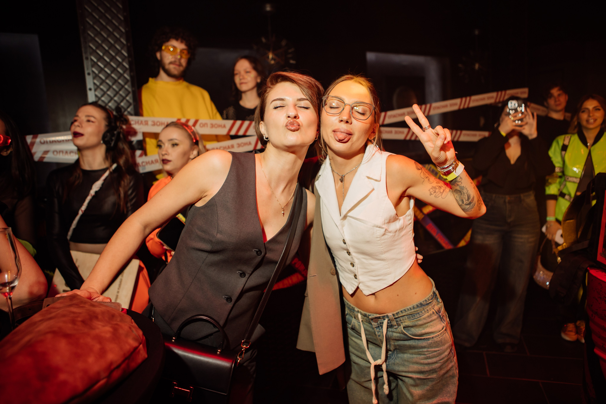 ЦСС 17 ЛЕТ — ШТАММ ЦСС [PART II–V.Trendberg]. СВОИ. ФОТООТЧЕТЫ-СОБЫТИЯ-МЕСТА