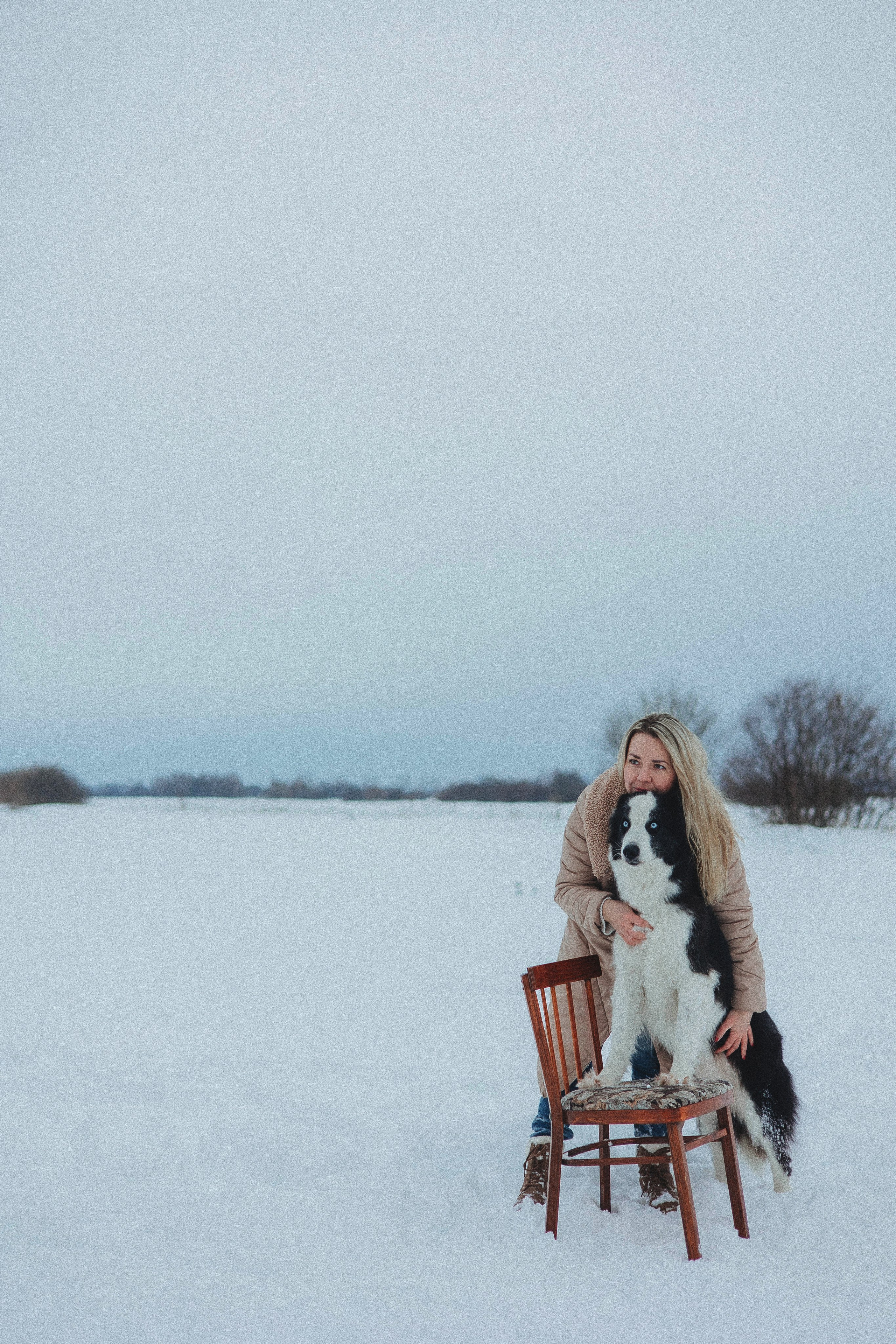 Анна и Тео. Фотограф-анималист Богданова Полина