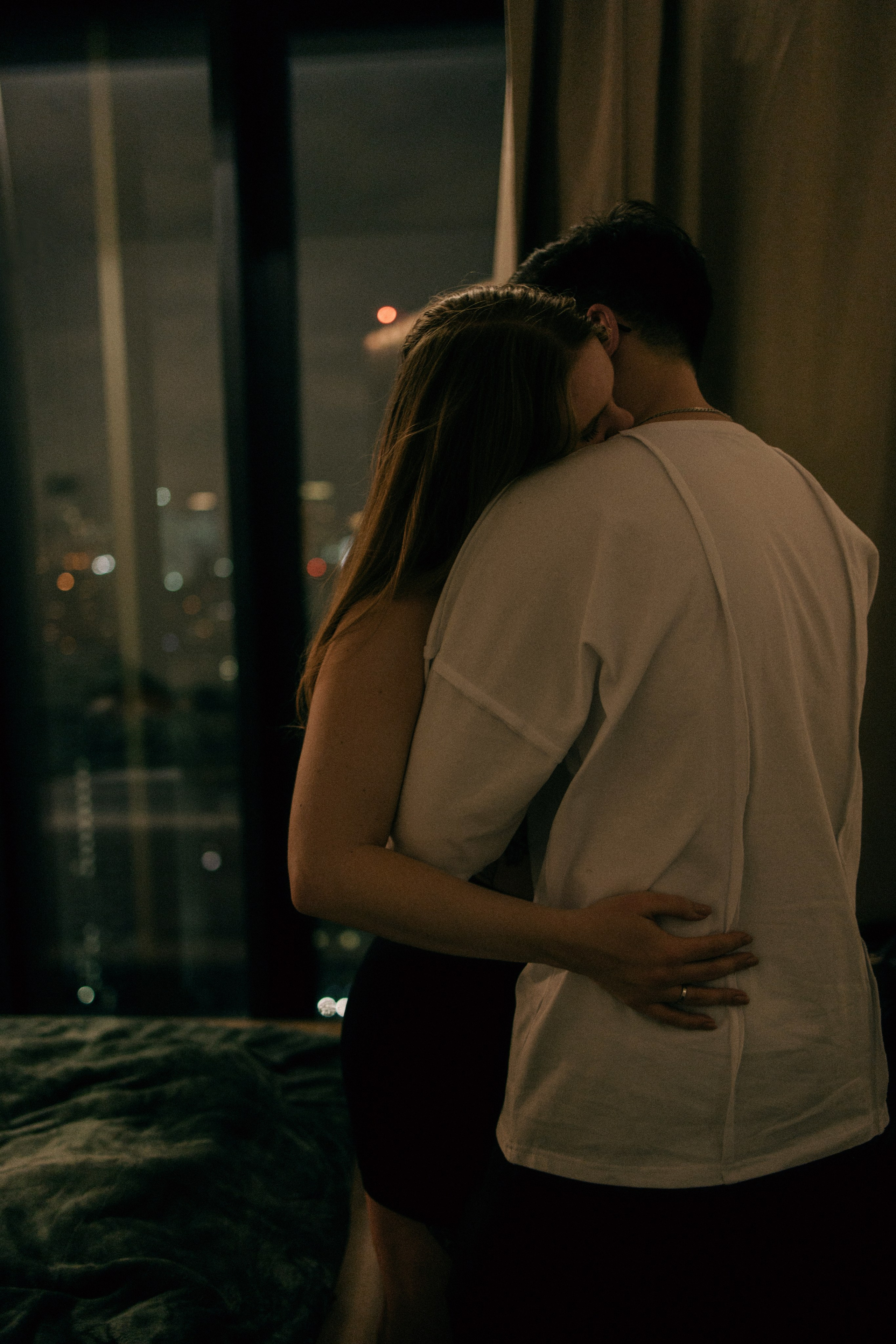 Люба, Никита и Бахати. Фотограф-анималист Богданова Полина