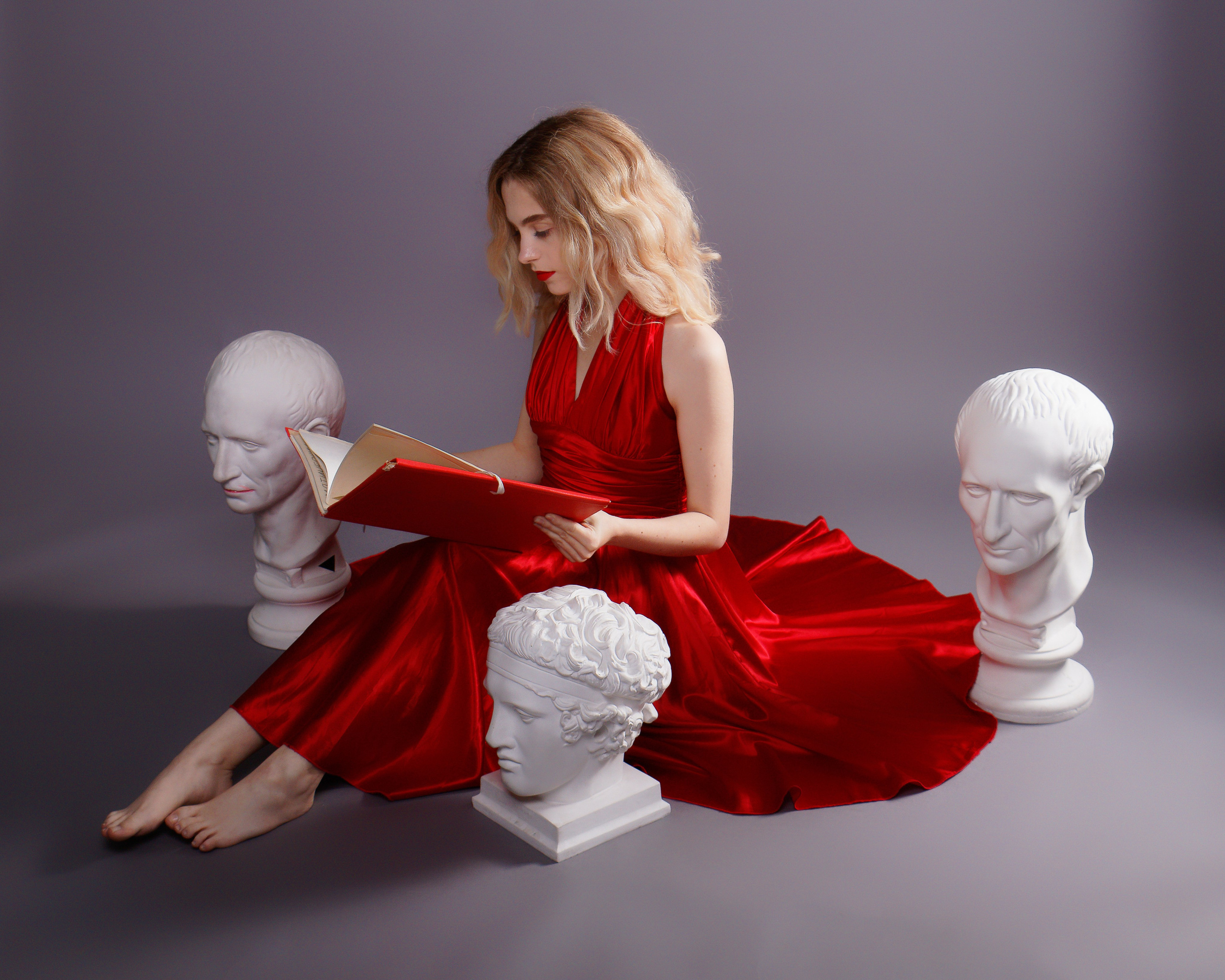 НАСТЯ. Фотограф Владимир Роля