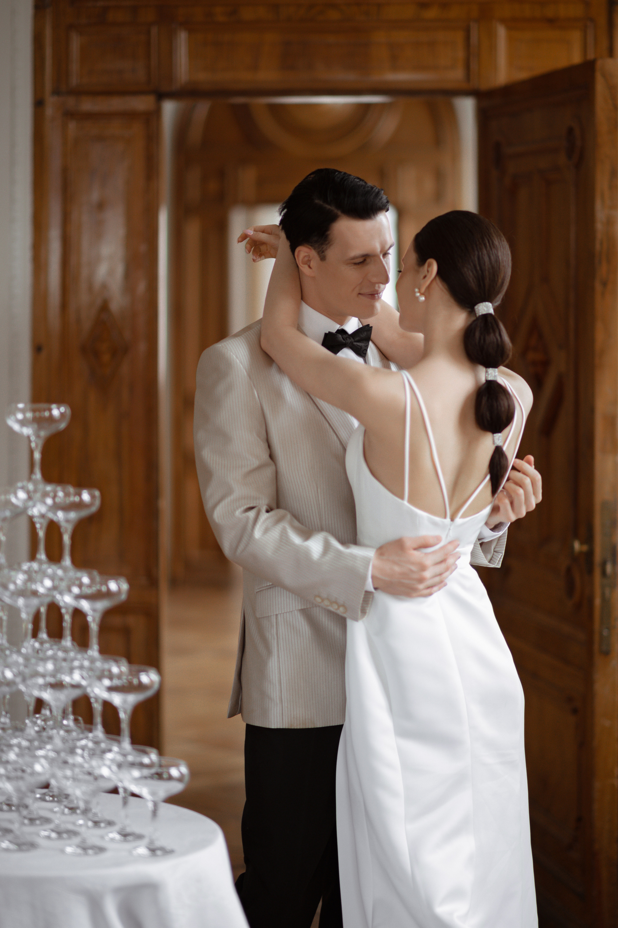 Библиотека А. С. Пушкина. Свадебный фотограф в Москве и Зеленограде Оксана Загородняя