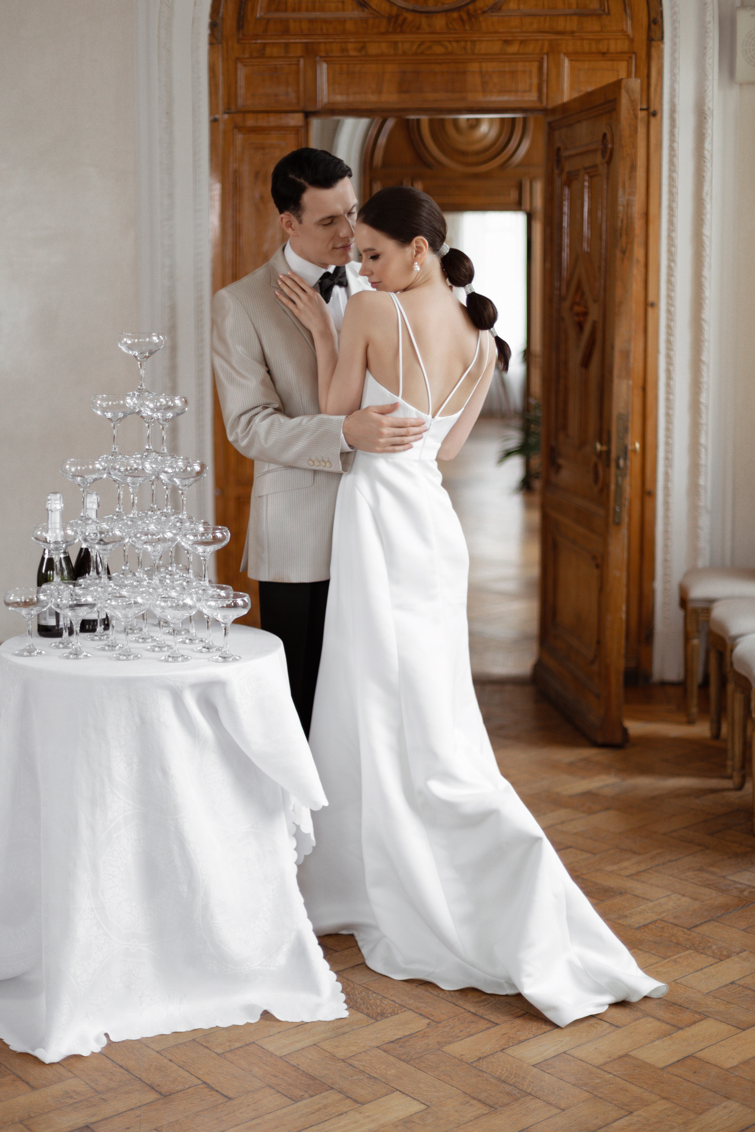 Библиотека А. С. Пушкина. Свадебный фотограф в Москве и Зеленограде Оксана Загородняя