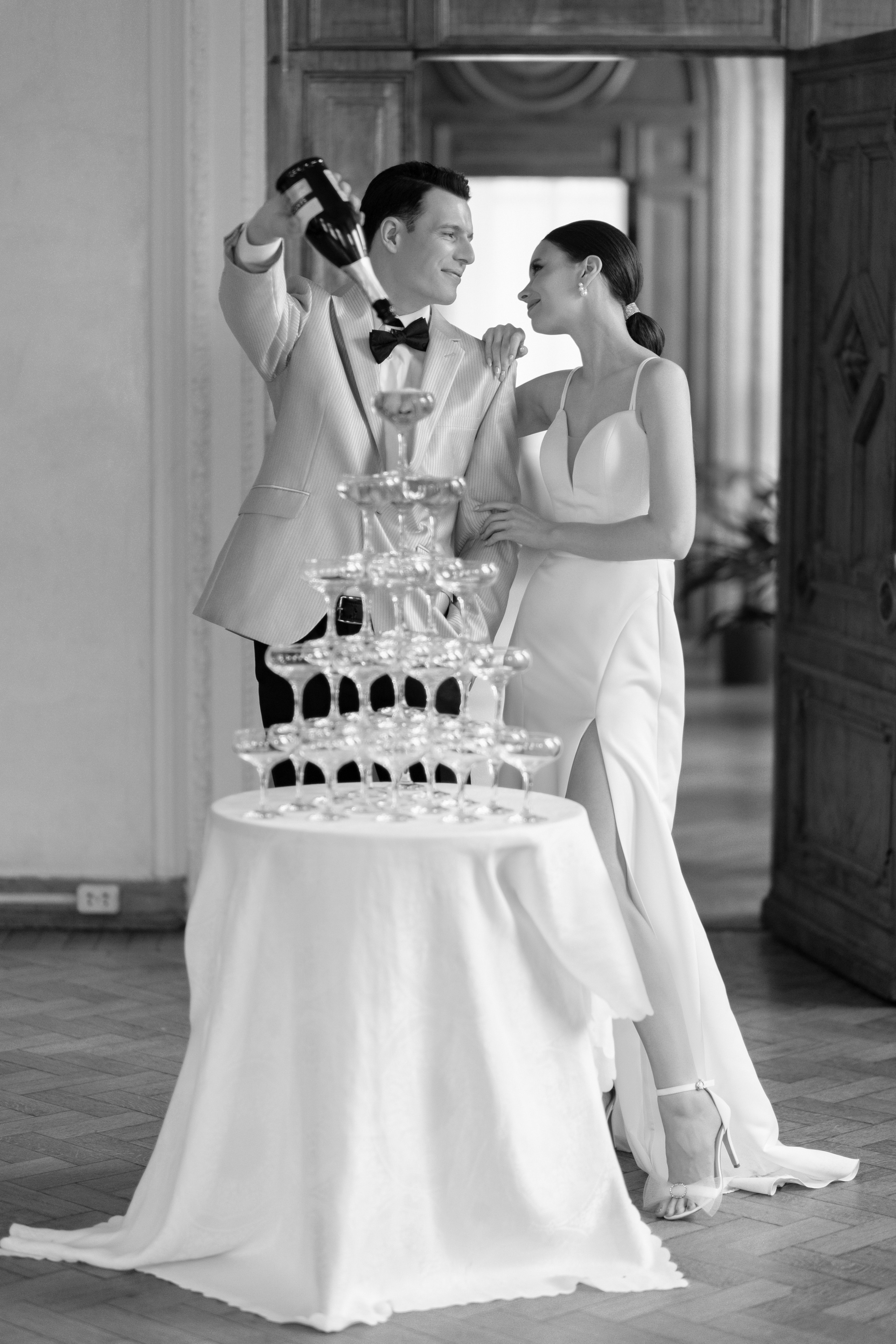 Библиотека А. С. Пушкина. Свадебный фотограф в Москве и Зеленограде Оксана Загородняя