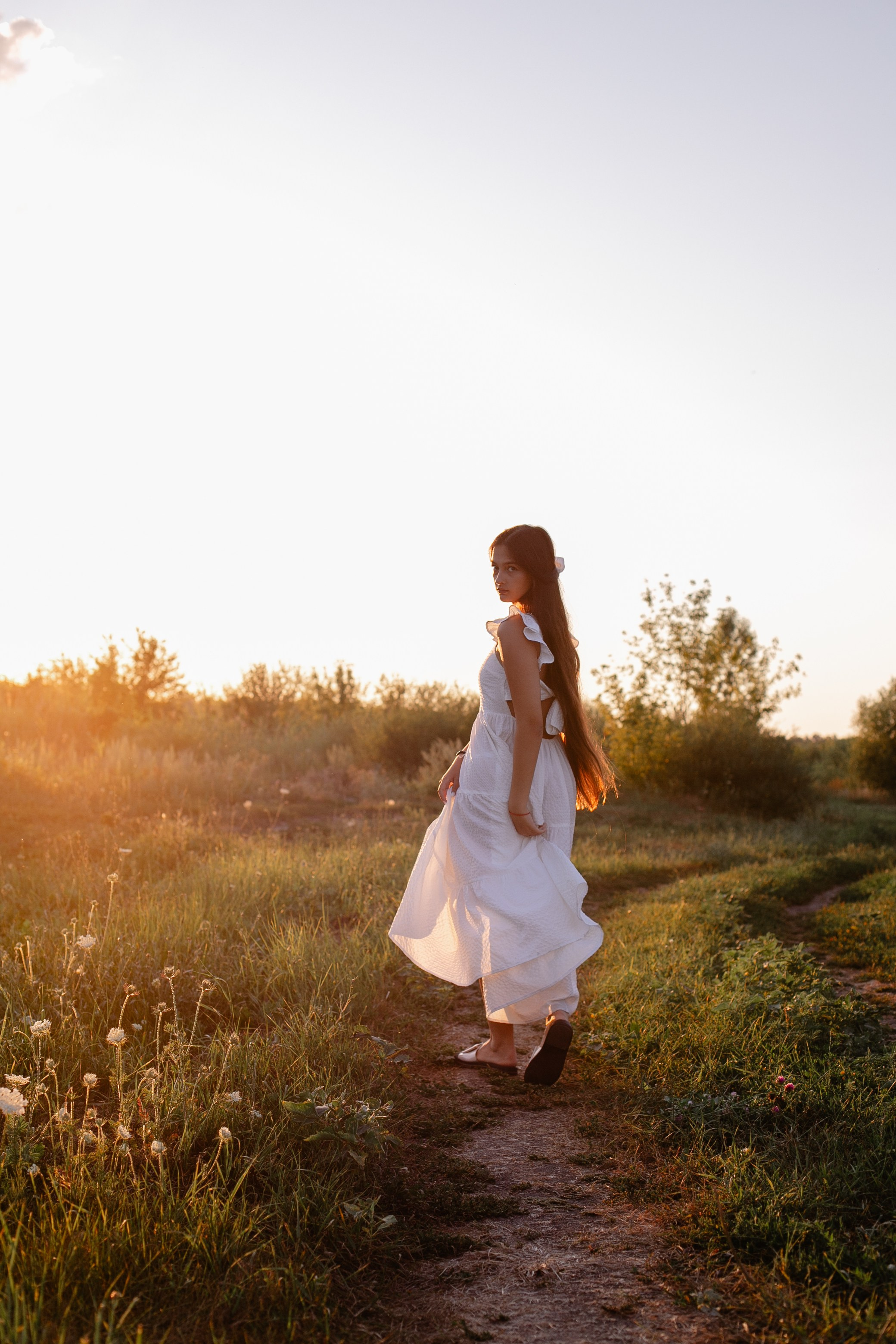 Индивидуальная на природе. Семейный фотограф Насонова Татьяна