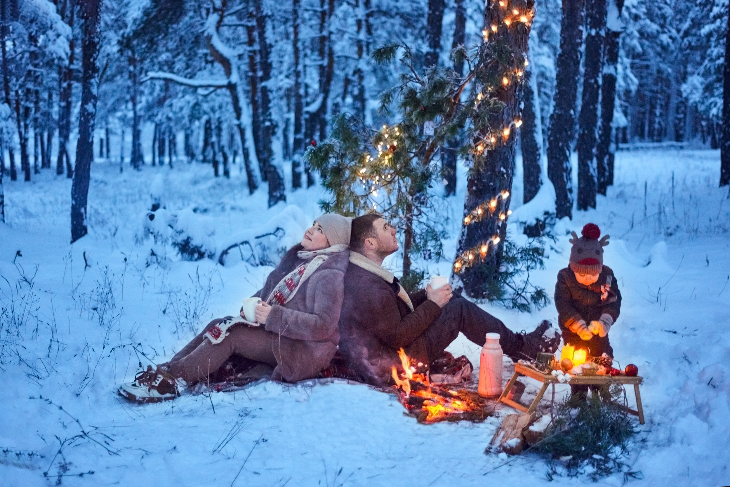 Ксения, Александр и Тимофей. Фотограф в Луганске Лариса Аксёнова
