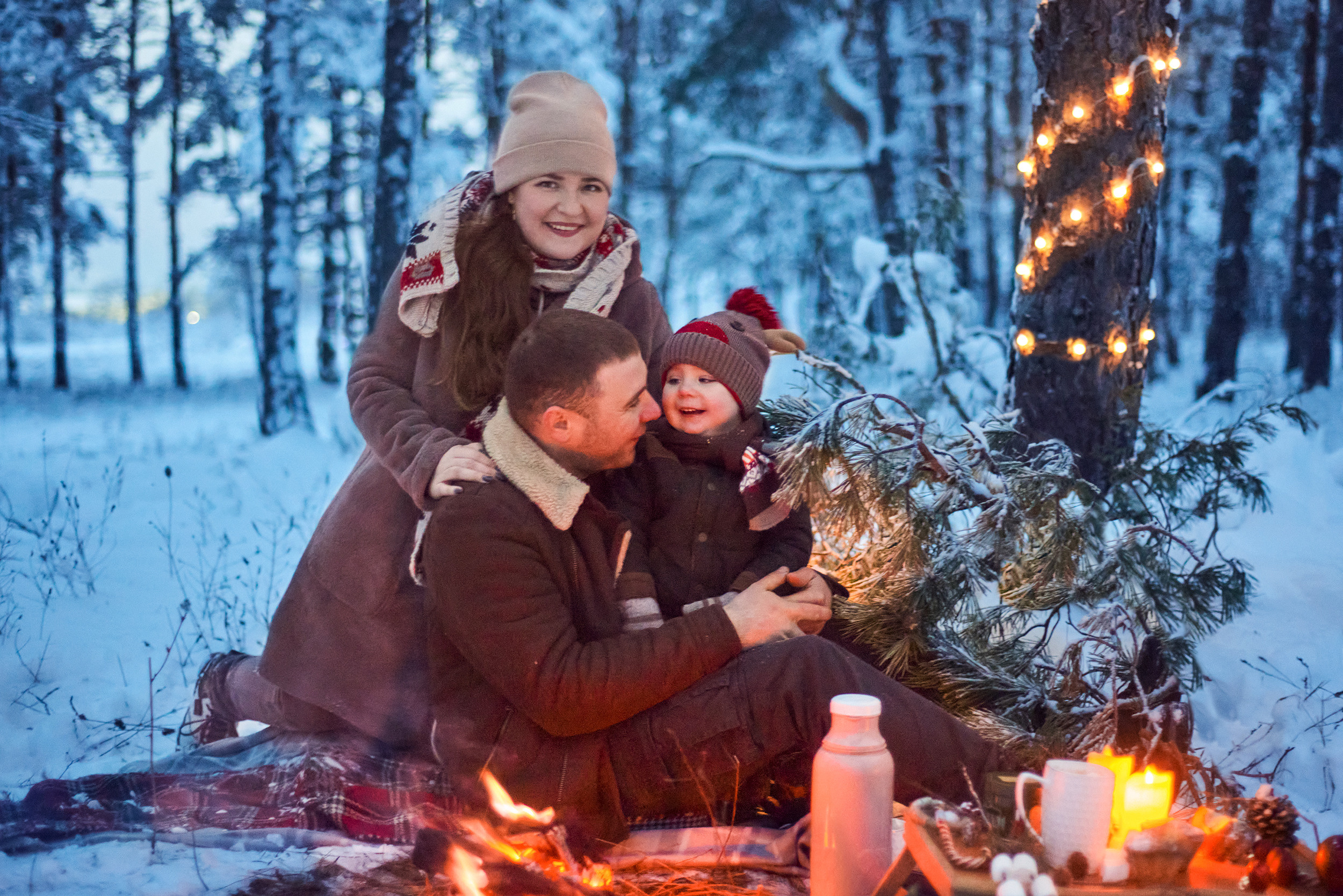 Ксения, Александр и Тимофей. Фотограф в Луганске Лариса Аксёнова