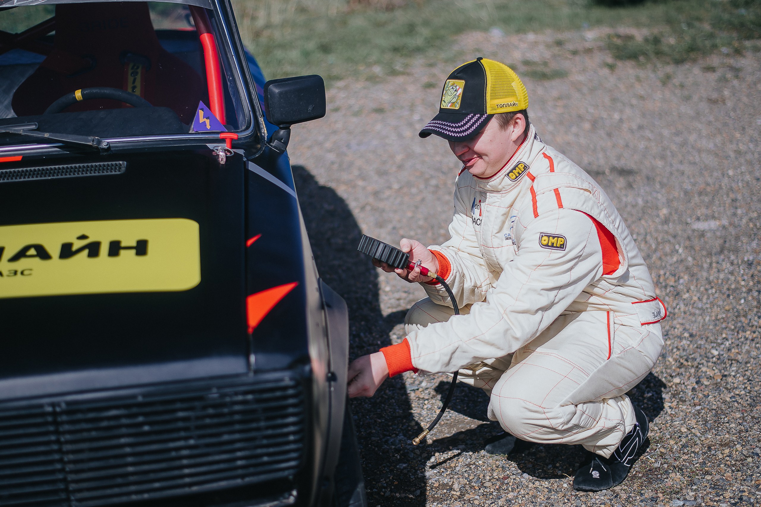 2025.05.04 — КСКГ Классика — 1 этап. Репортажный фотограф в Кемерово