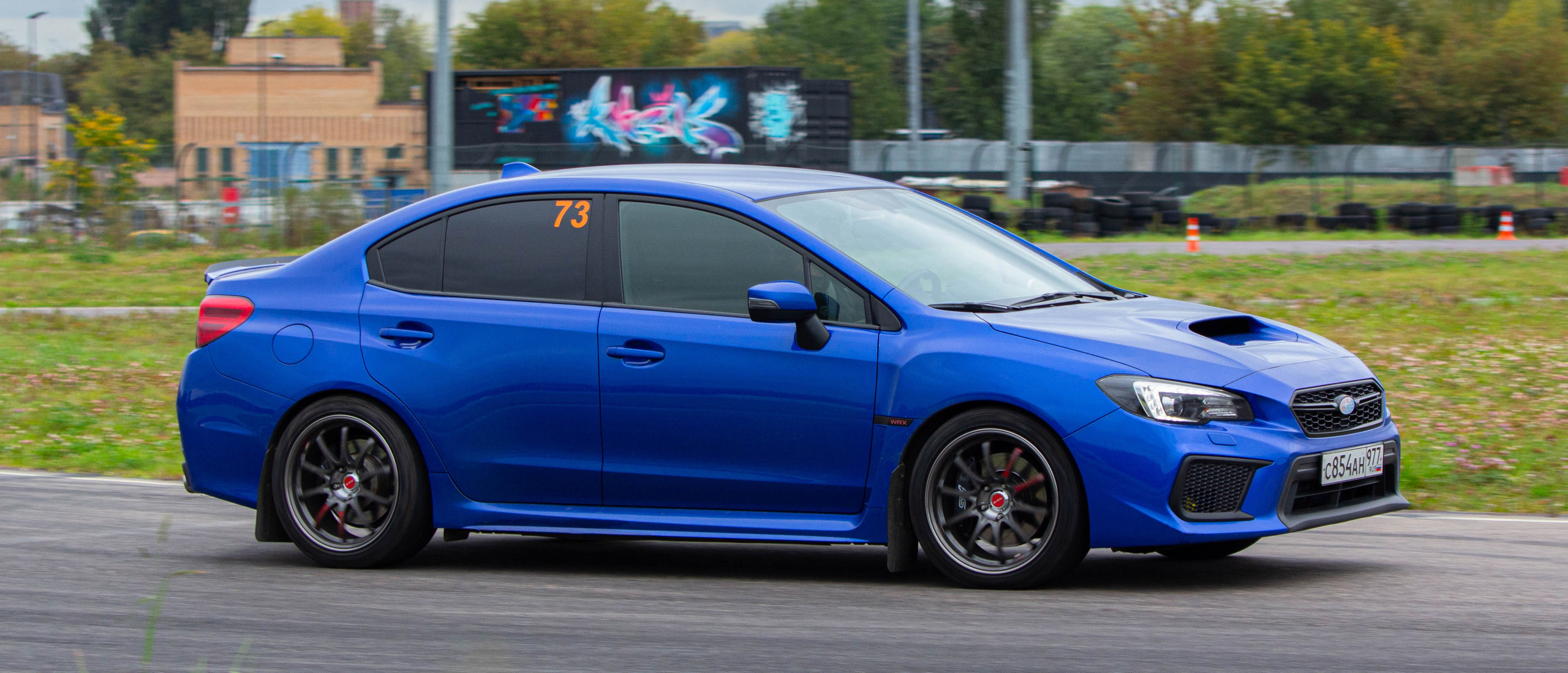 МосАвтоСлалом 20.09.25. Malenkyia