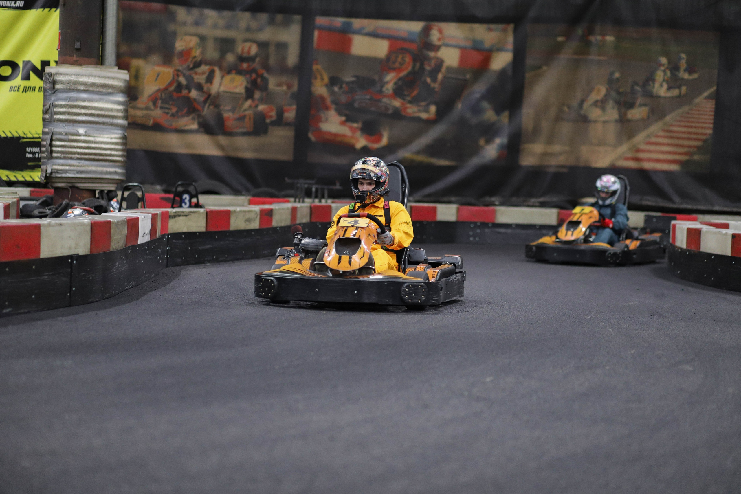 LSK Winter Cup 2025 — 2026 | Этап 4. Malenkyia