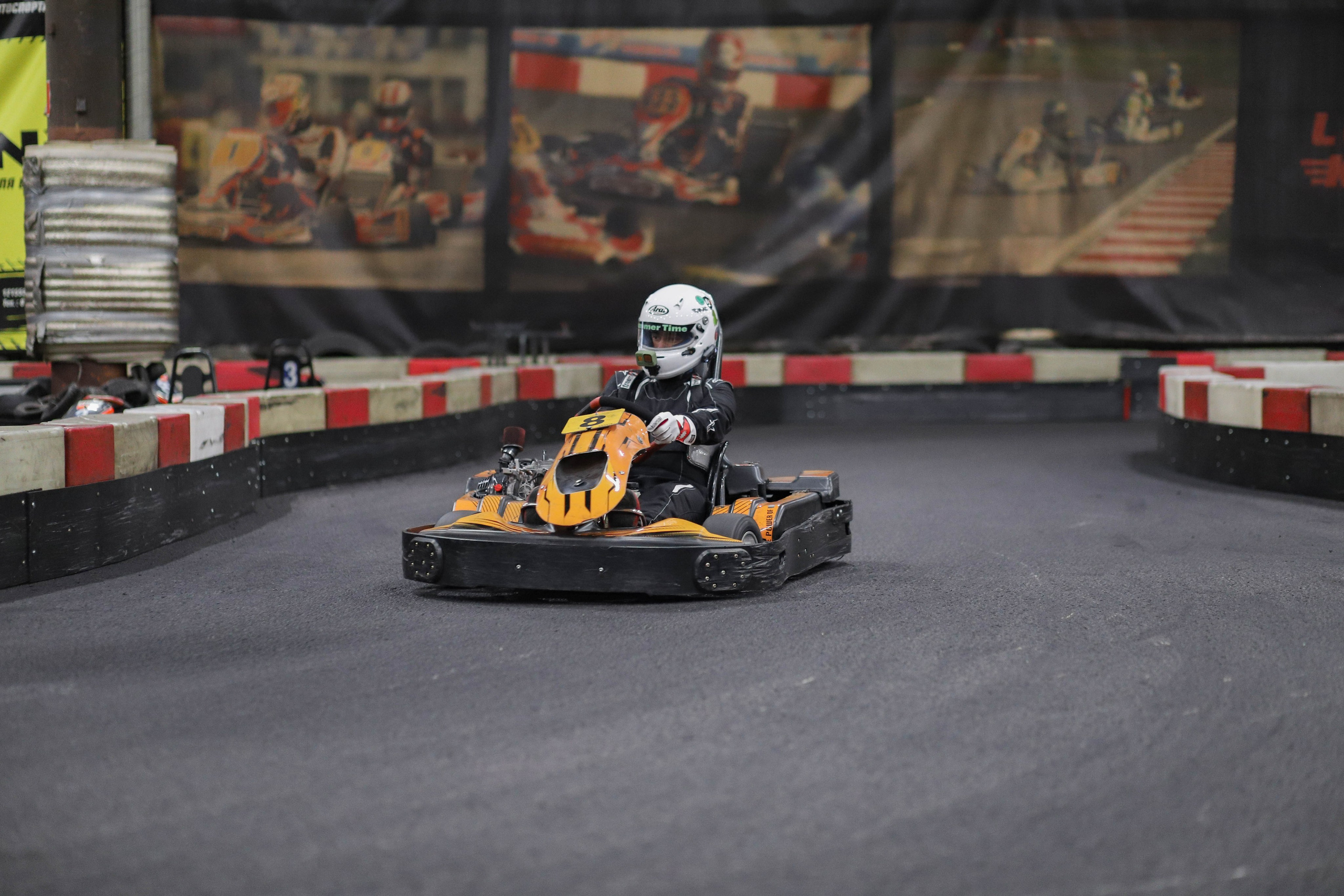 LSK Winter Cup 2025 — 2026 | Этап 4. Malenkyia