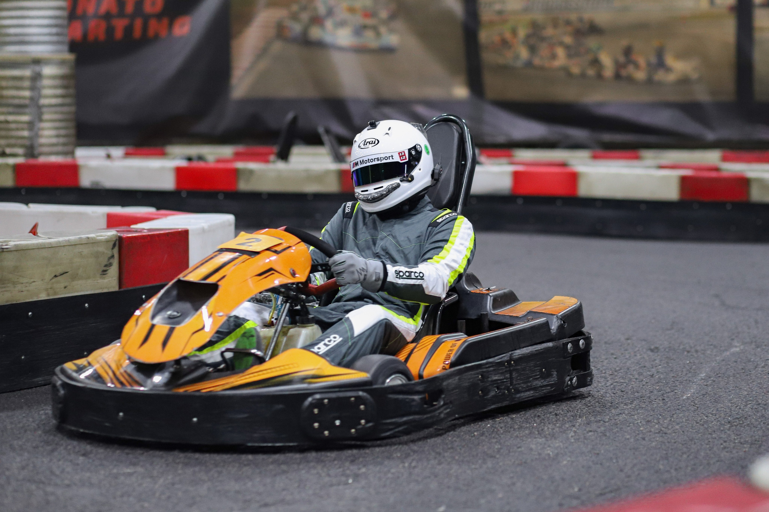 LSK Winter Cup 2025 — 2026 | Этап 6. Malenkyia